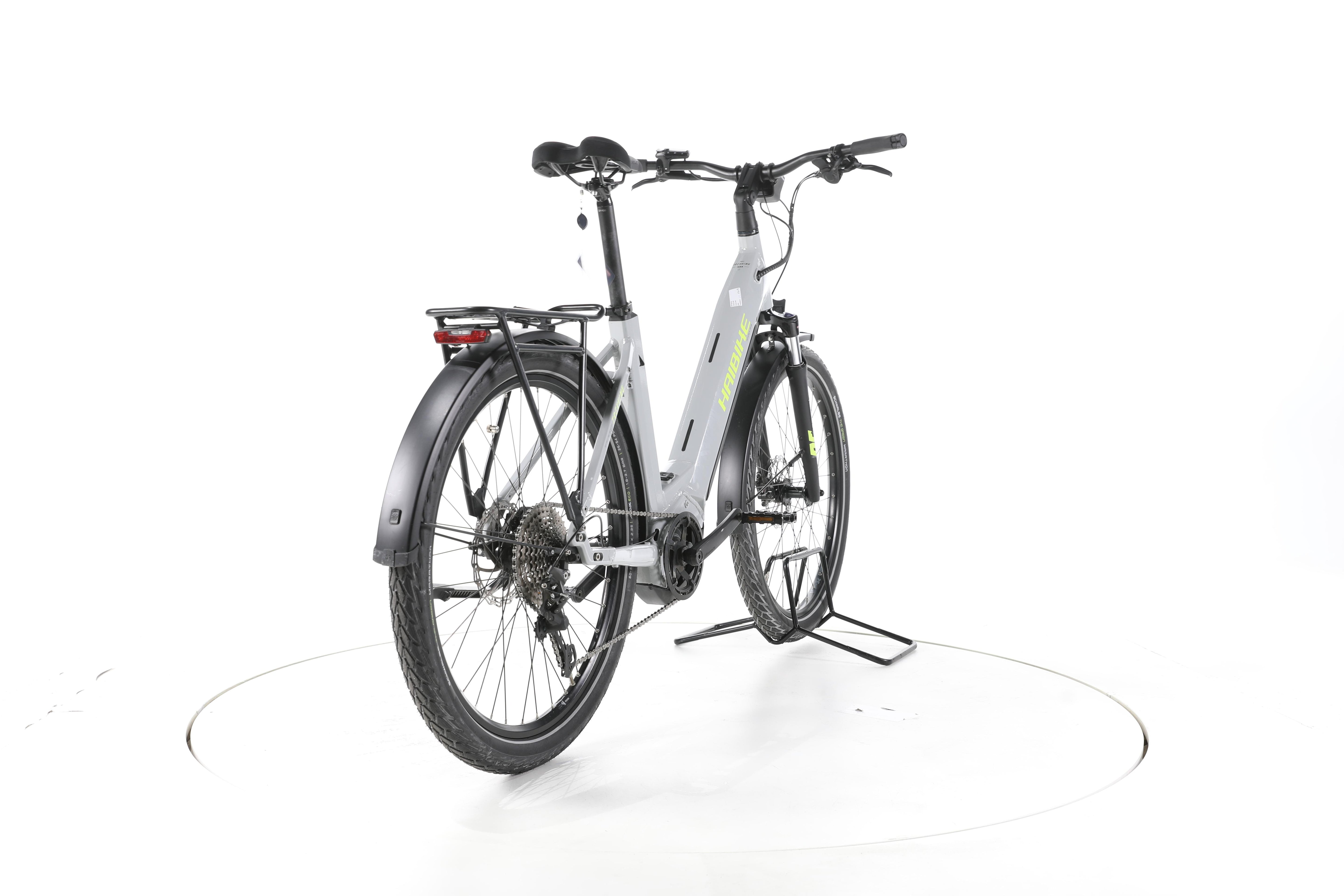 Haibike Trekking 6 Trekking E-Bike Tiefeinsteiger - Image 11