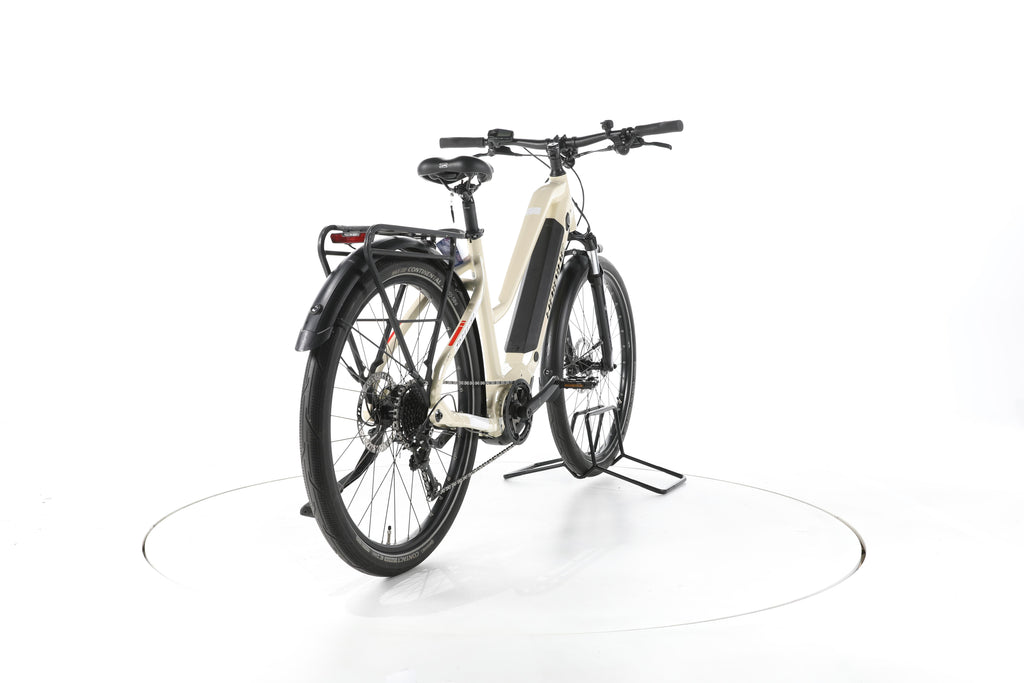 Haibike Trekking 4 Trekking E-Bike - Image 11