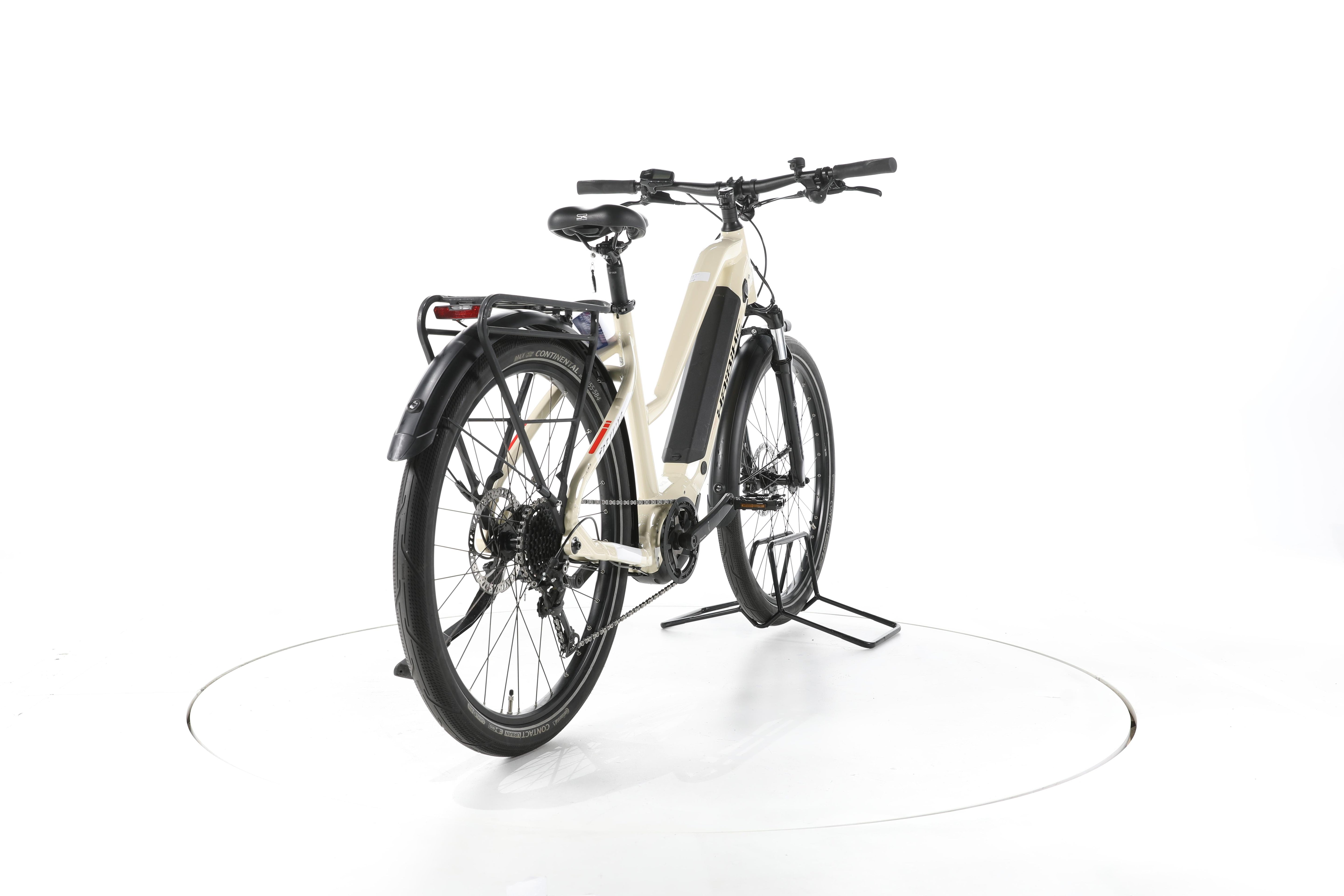 Haibike Trekking 4 Trekking E-Bike - Image 11