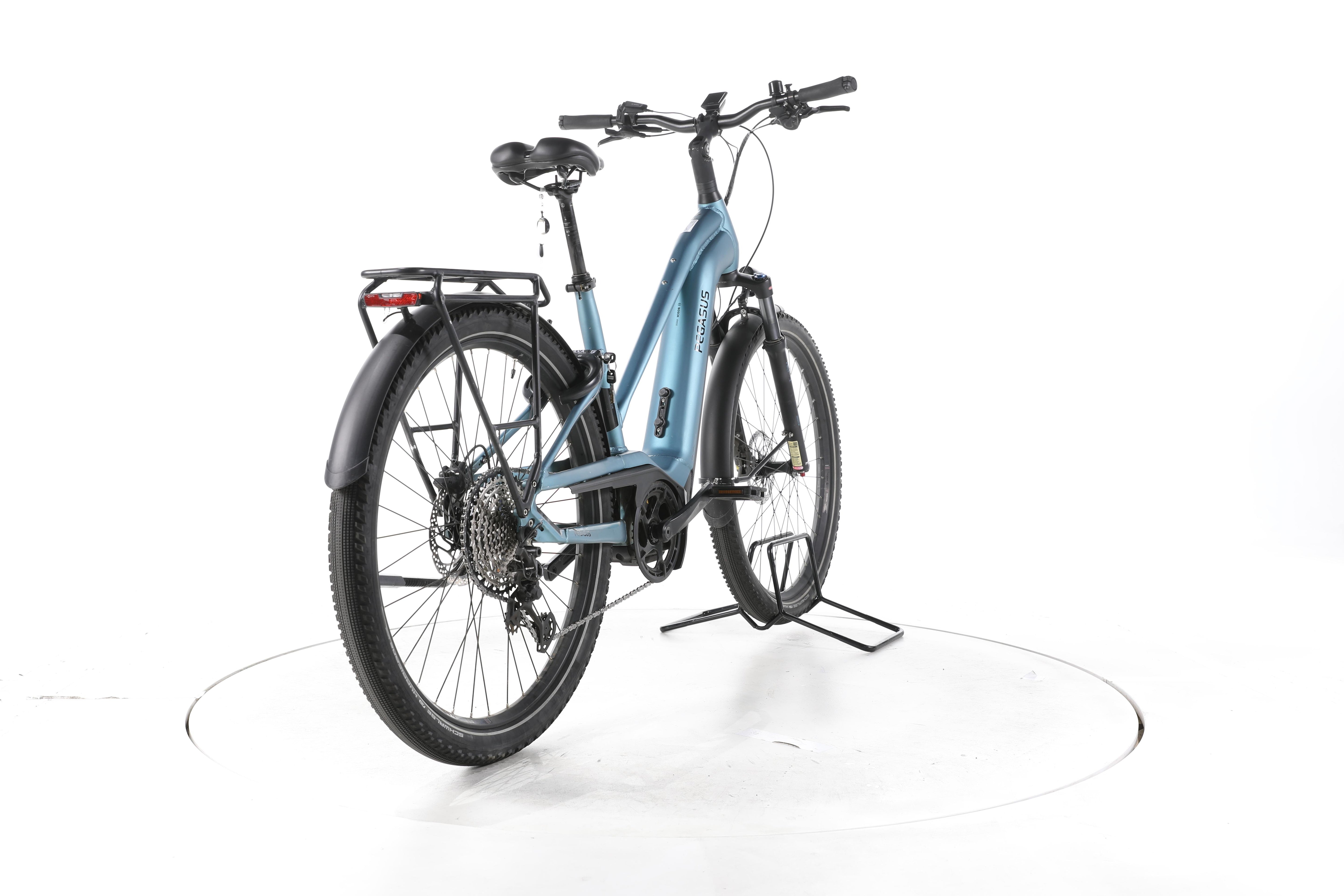 Pegasus Savino Evo 12 Lite Trekking E-Bike Tiefeinsteiger - Image 11