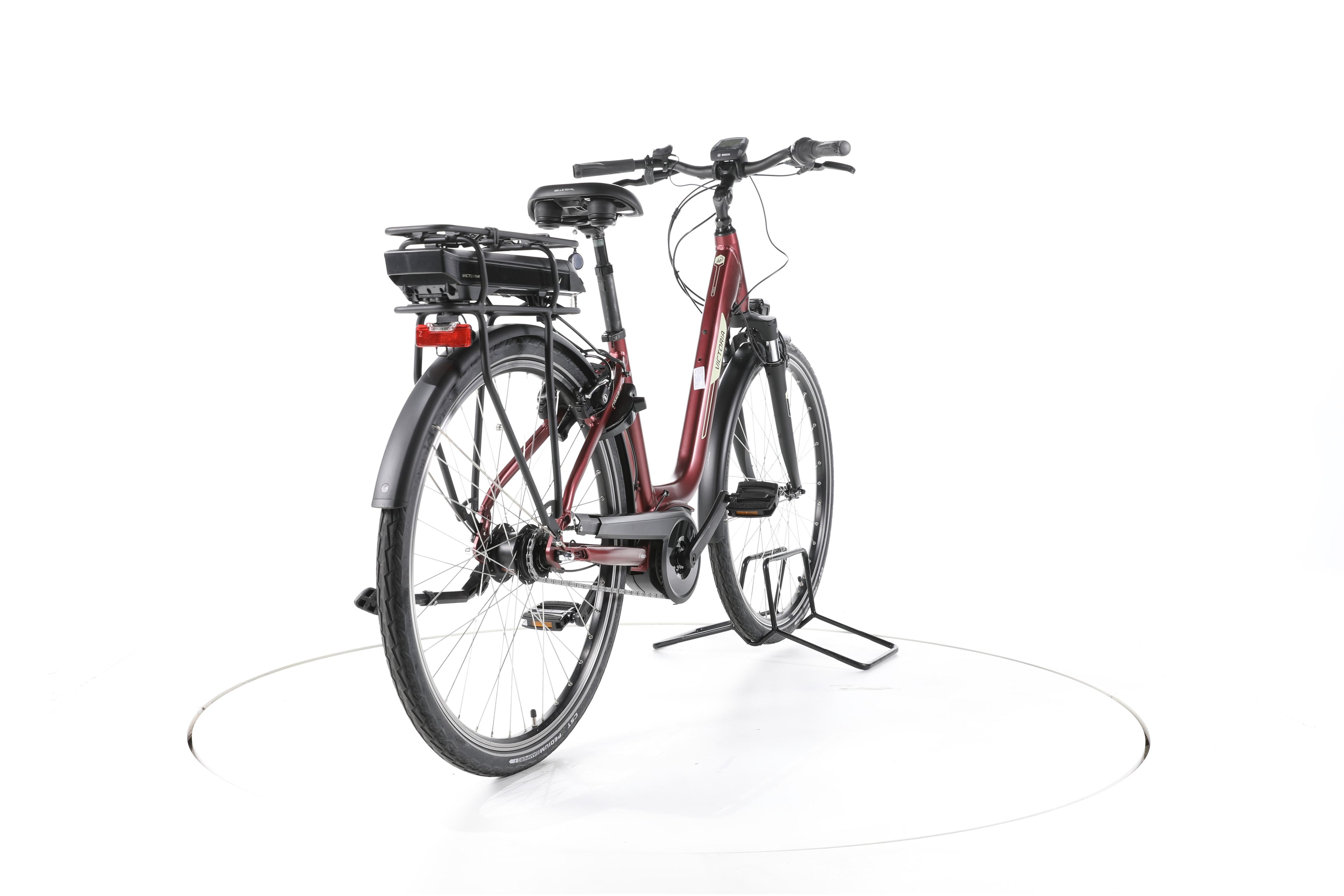 Victoria Cysalo 7 City E-Bike Tiefeinsteiger - Image 11