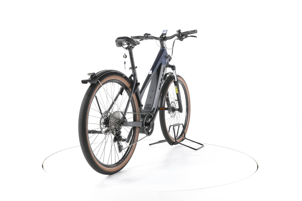Bulls Cross Rider EVO 1 Trekking E-Bike - Image 11