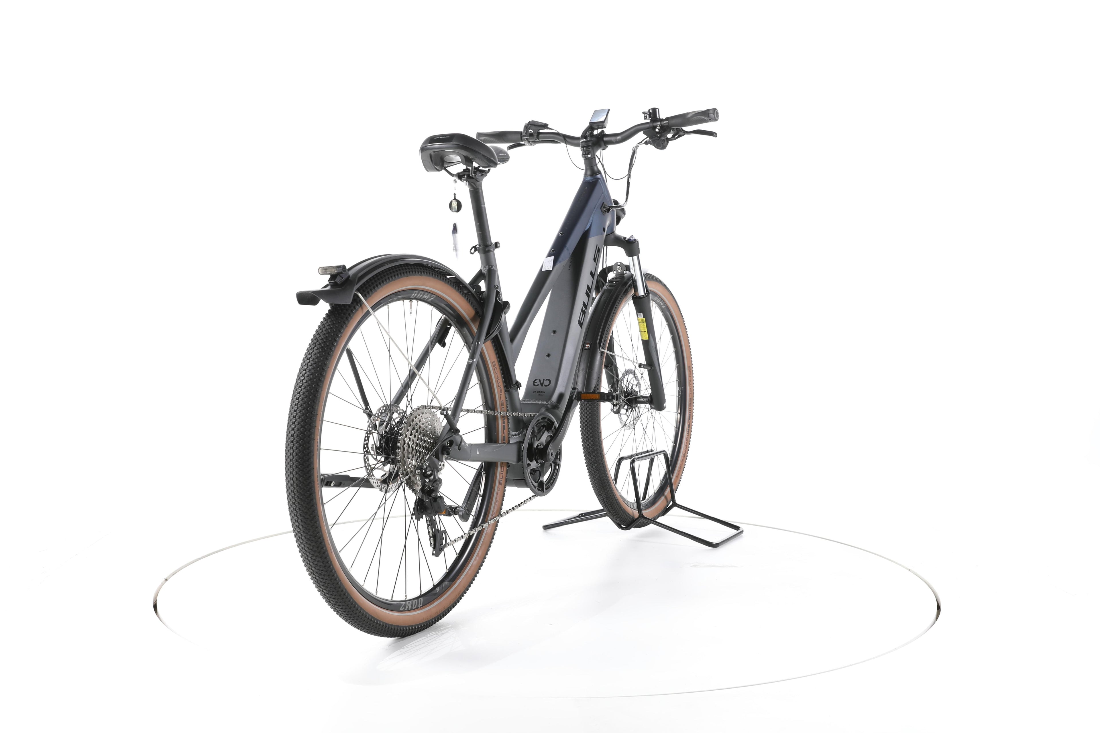 Bulls Cross Rider EVO 1 Trekking E-Bike - Image 11