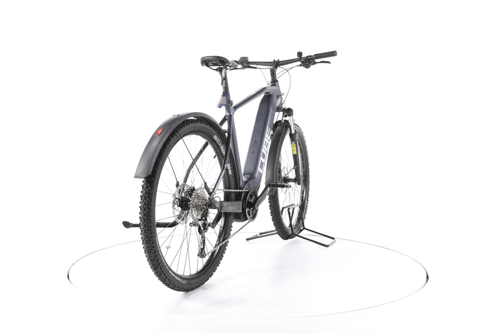 Cube Reaction Hybrid Performance Allroad E-Bike - Image 11