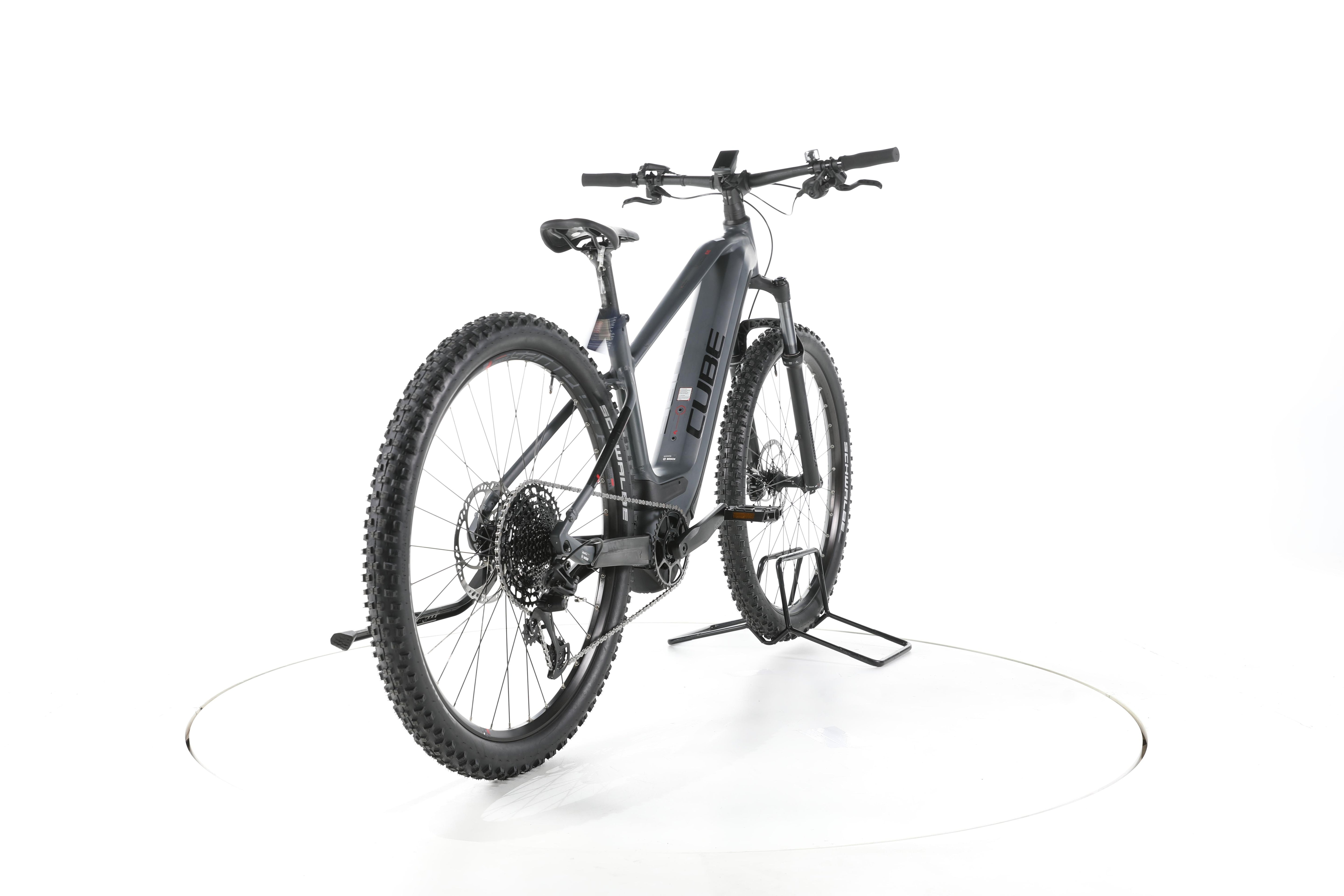 Cube Reaction Hybrid EXC E-Bike - Image 11