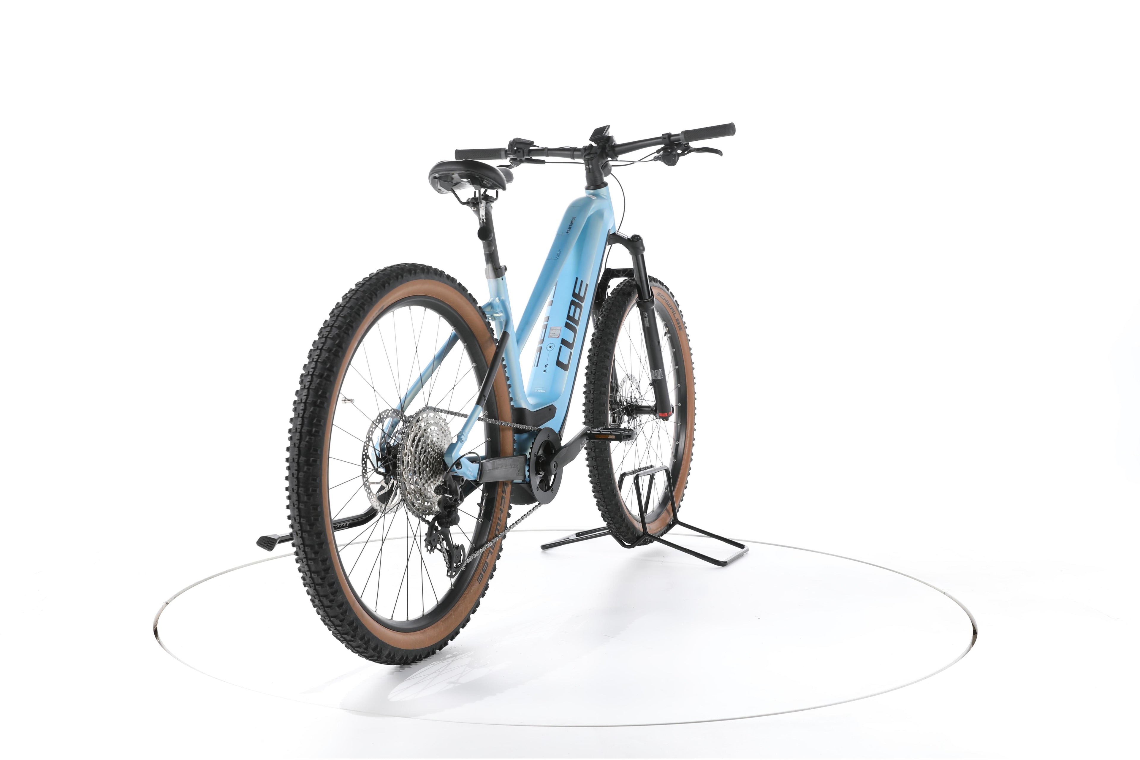 Cube Reaction Hybrid SL E-Bike - Image 11