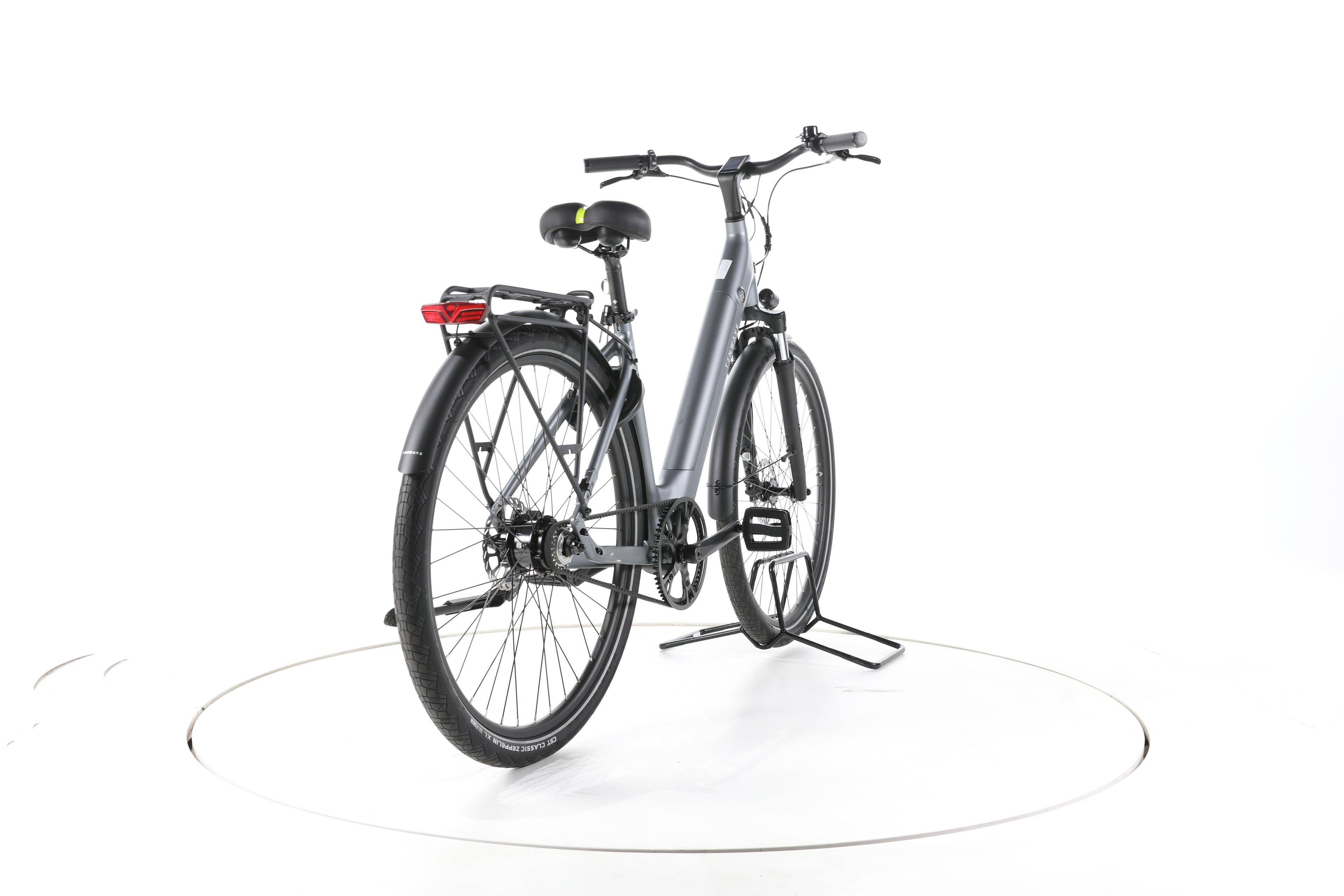 TENWAYS CGO800S City E-Bike Tiefeinsteiger 2024 - Image 11