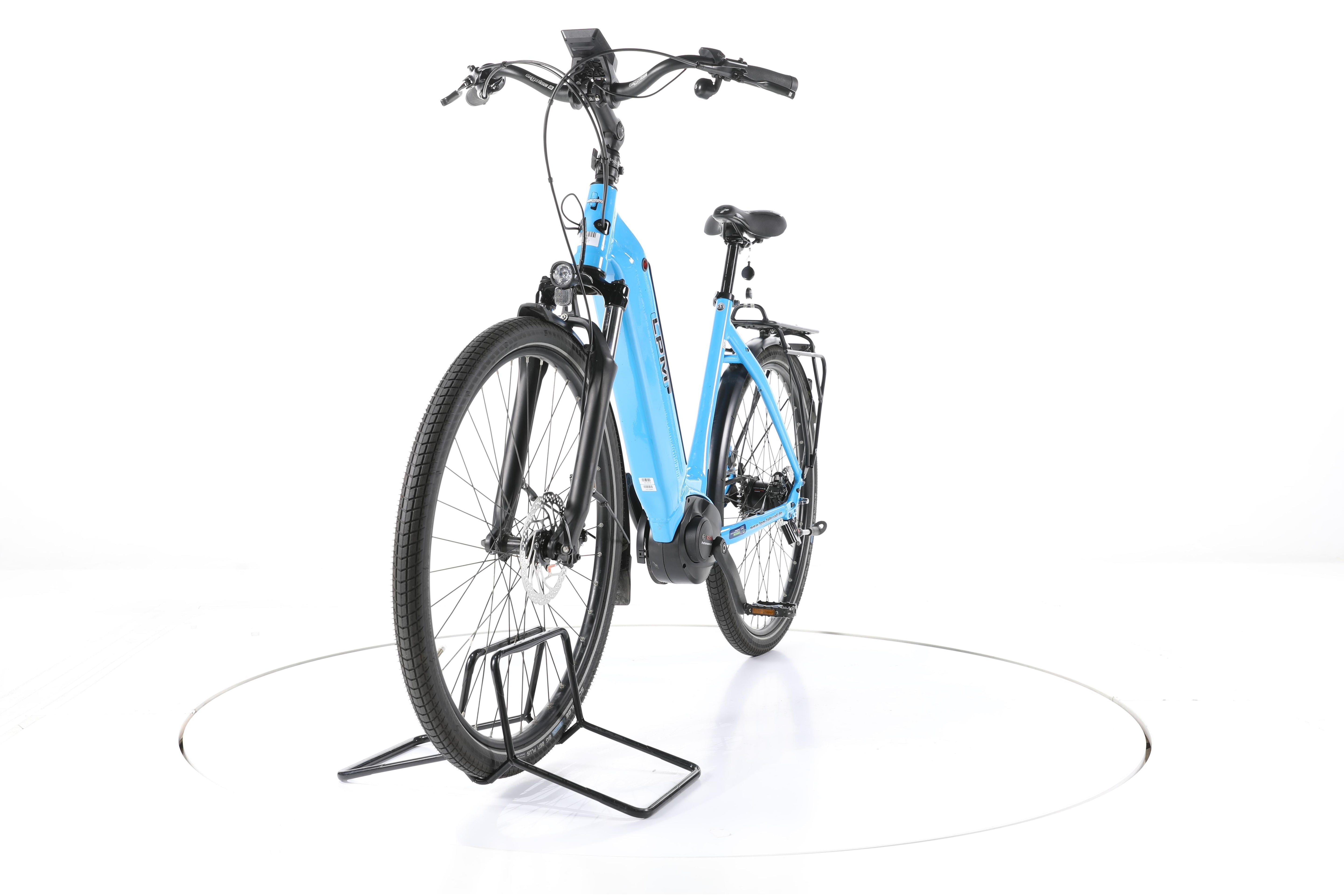 LPM E1 Sp City E-Bike Tiefeinsteiger - Image 11