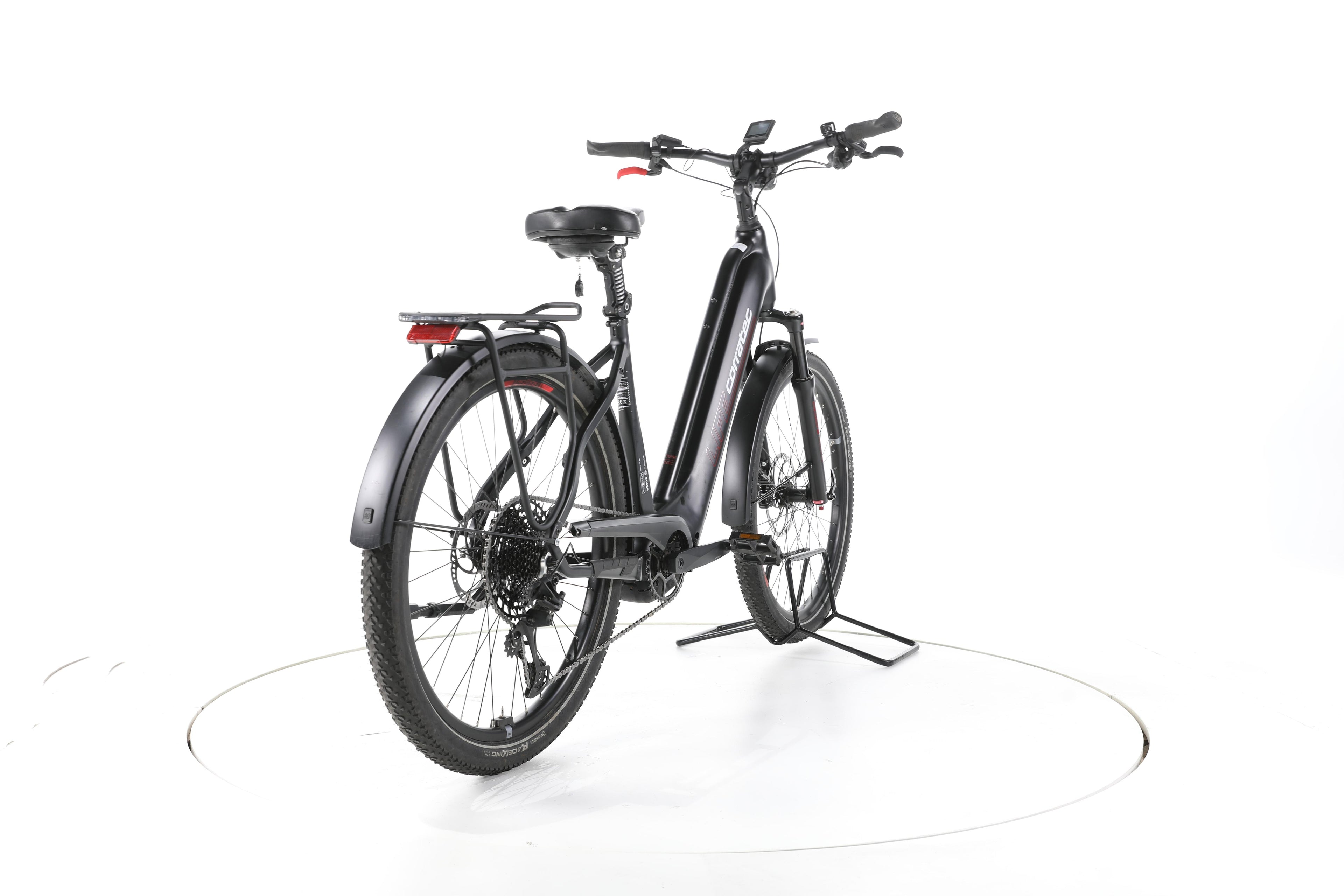 Corratec Life CX7 Trekking E-Bike Tiefeinsteiger 2024 - Image 11
