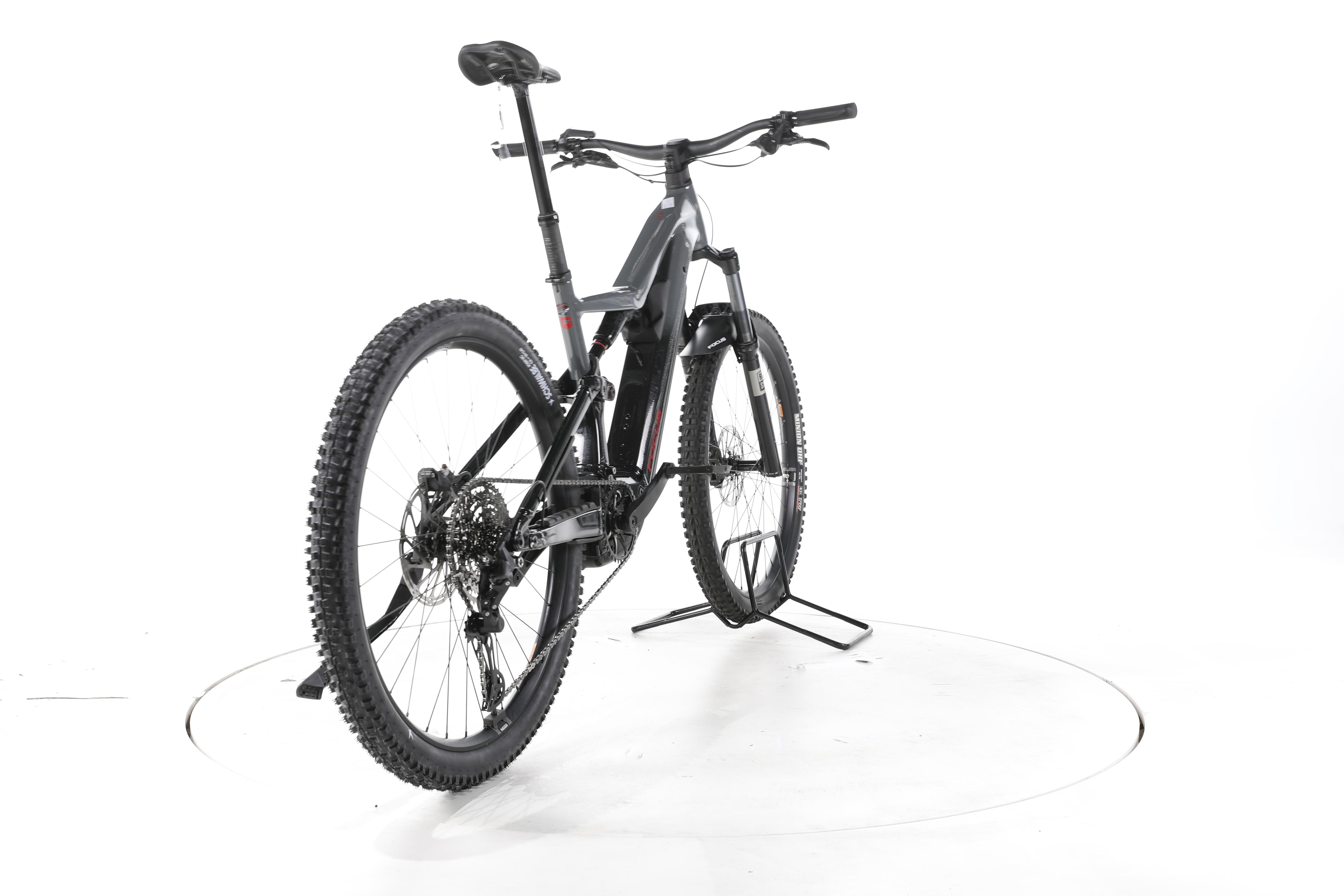 Focus Jam² 6.7 E-Bike Fully 2025 - Image 11