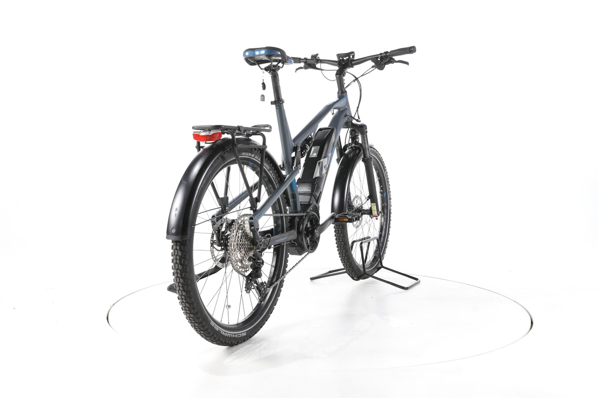 R Raymon CrossRay E FS 6.0 Trekking E-Bike - Image 11