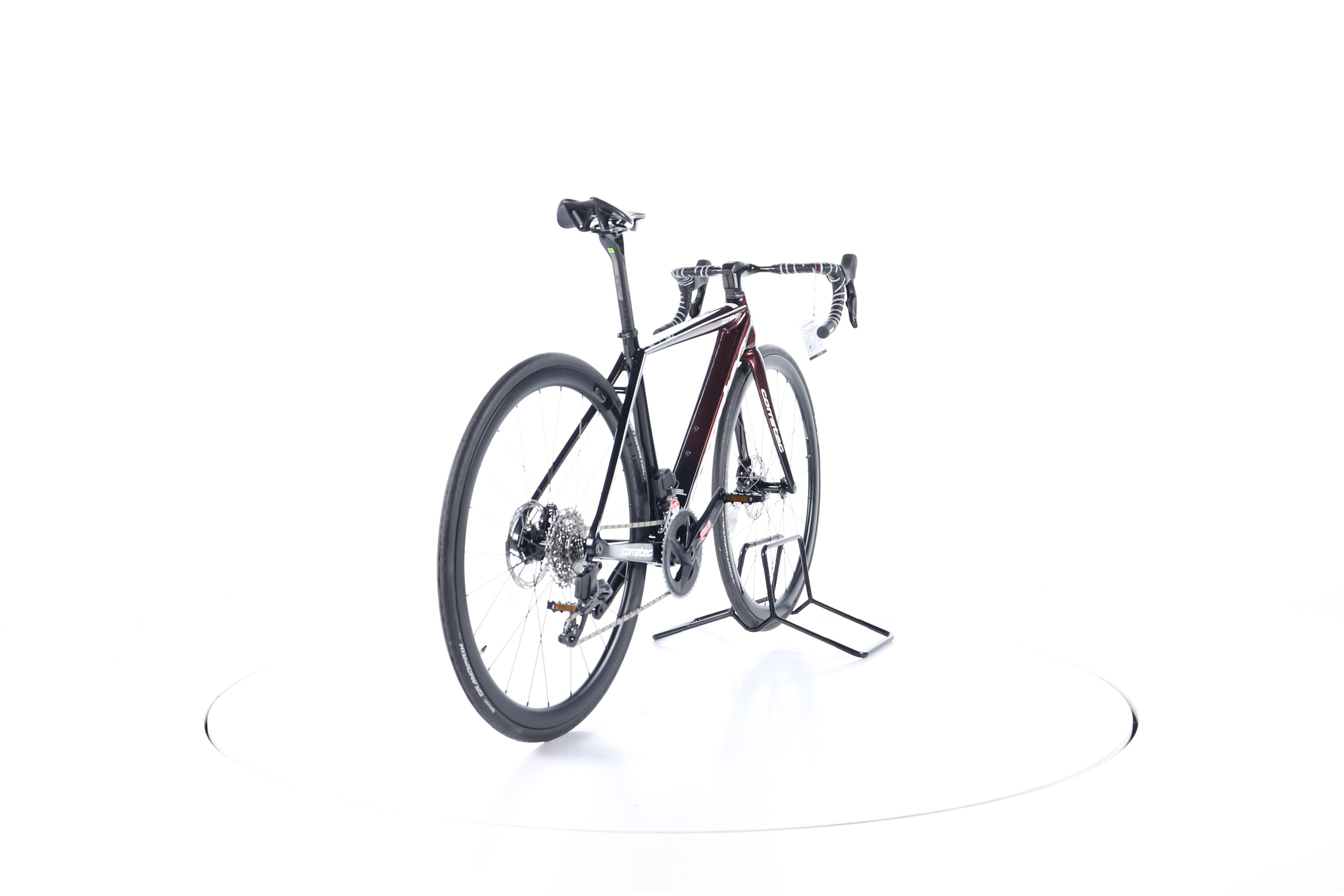 Corratec CCT Evo Factory Team Fahrrad Rennrad & Gravel - Image 11
