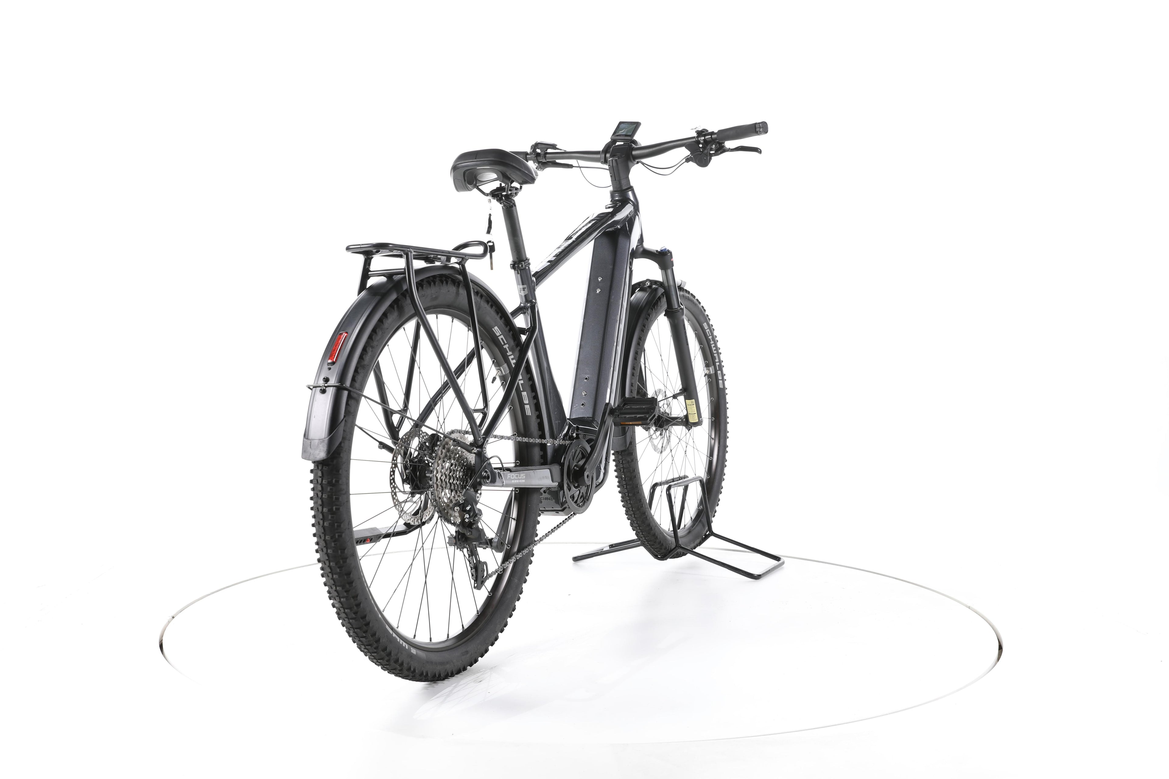 Focus Aventura² 6.7 Trekking E-Bike 2023 - Image 11