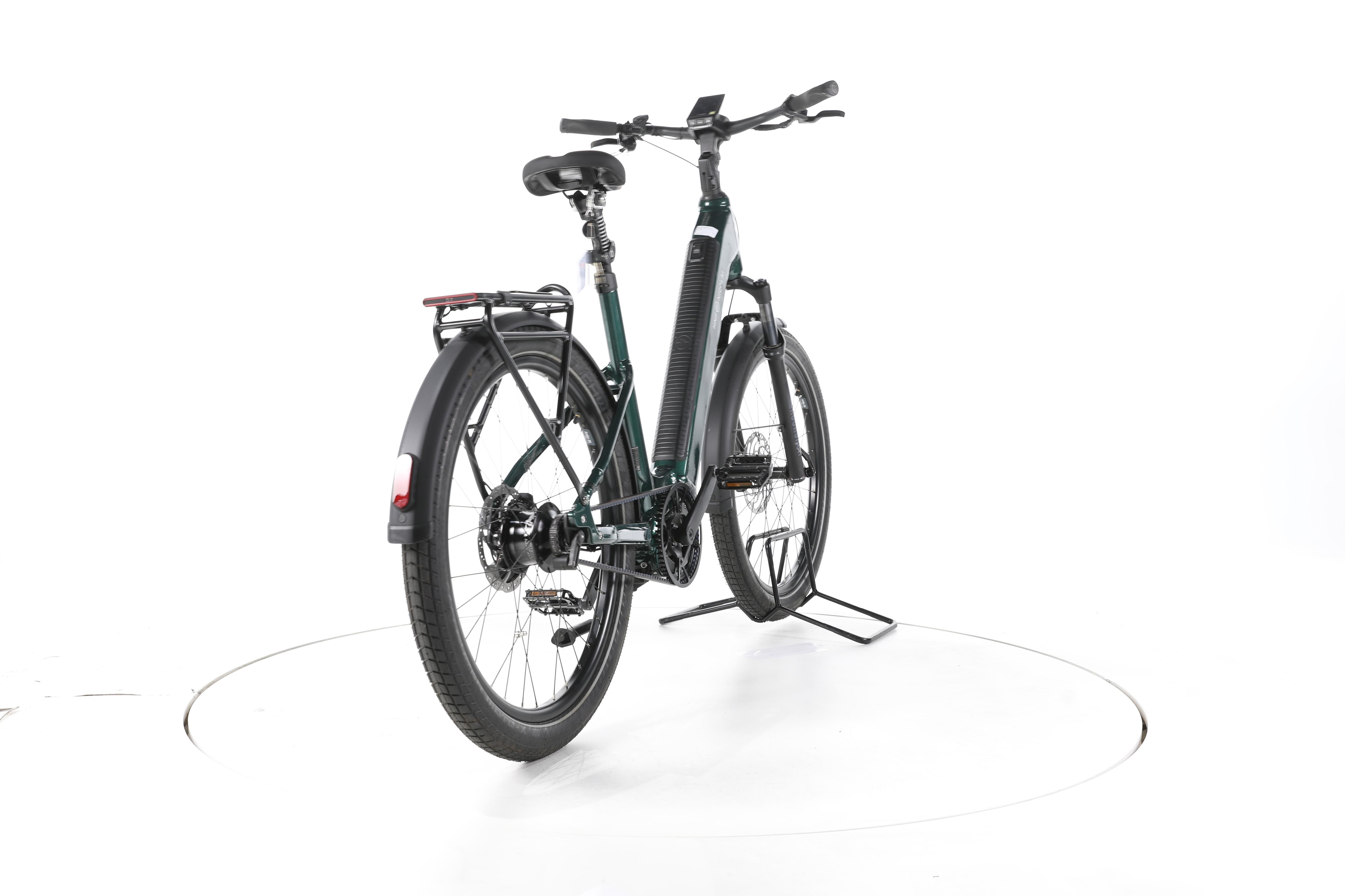 HNF Nicolai UD4 All Terrain City E-Bike Tiefeinsteiger - Image 11