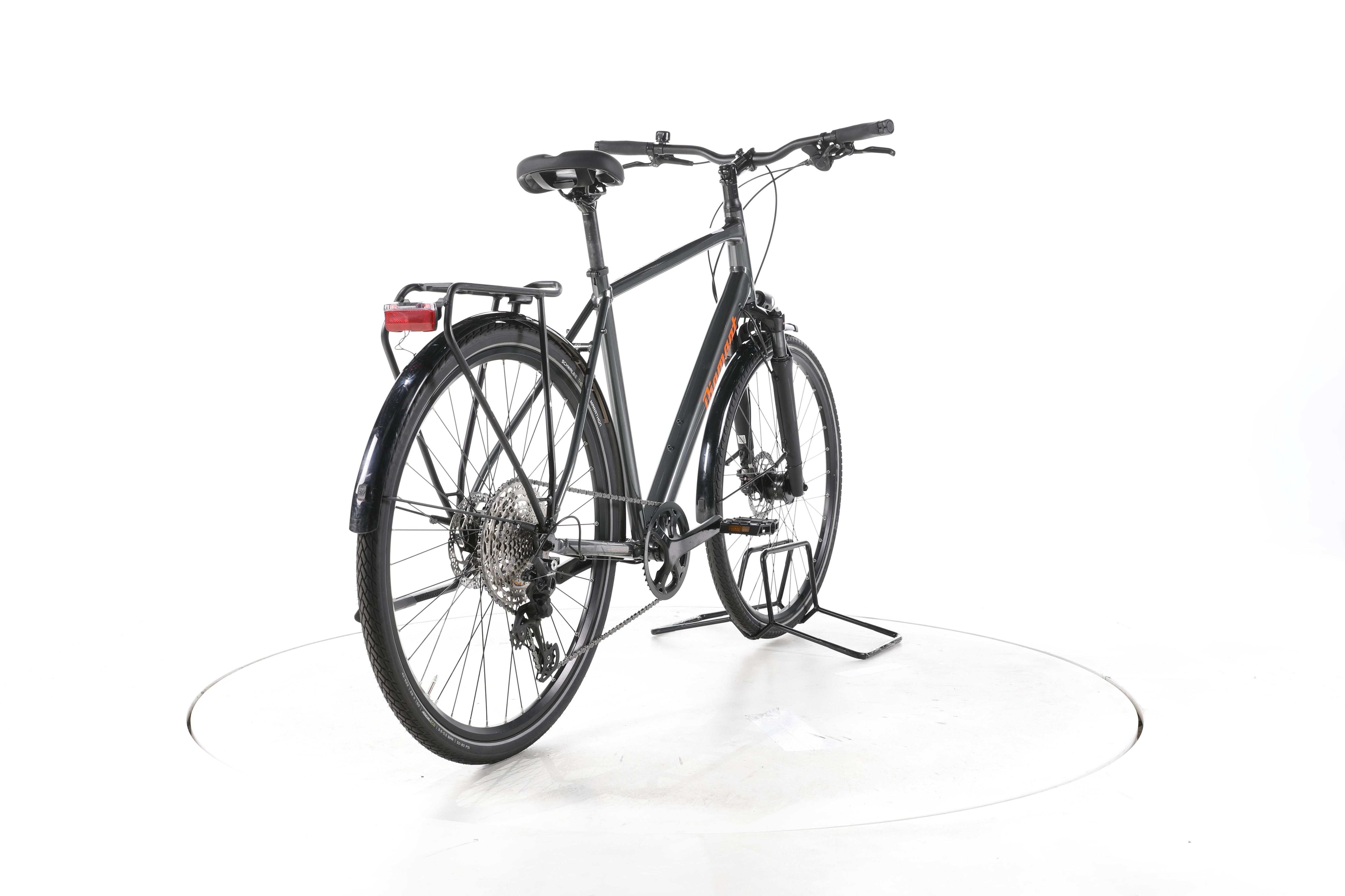Diamant Elan Super Deluxe Fahrrad City & Trekking - Image 11