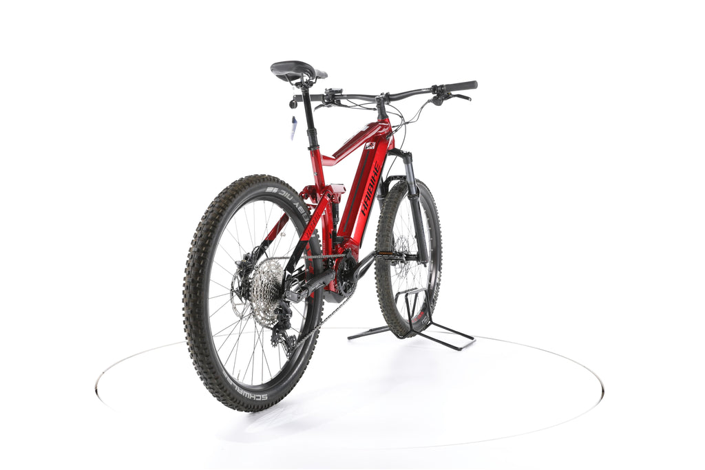 Haibike AllTrail 5 Fully E-Bike - Image 11