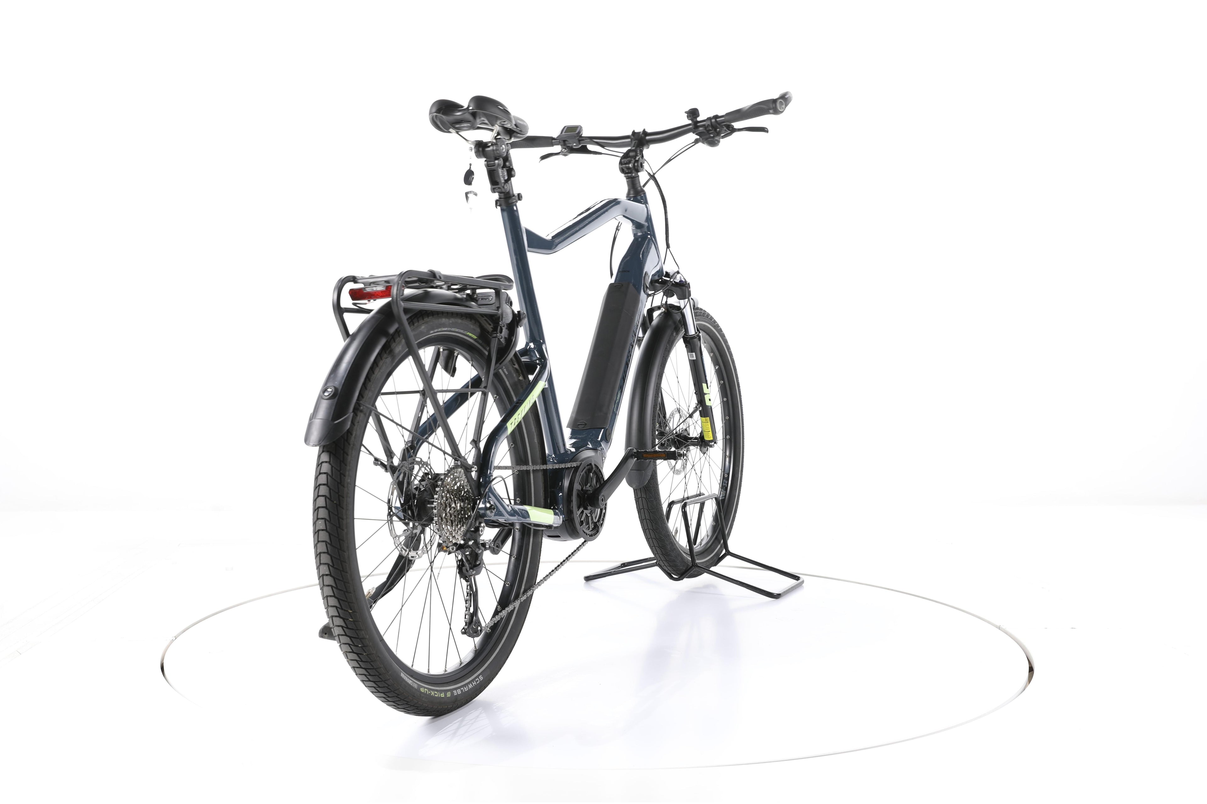 Haibike Trekking 5 Trekking E-Bike - Image 11