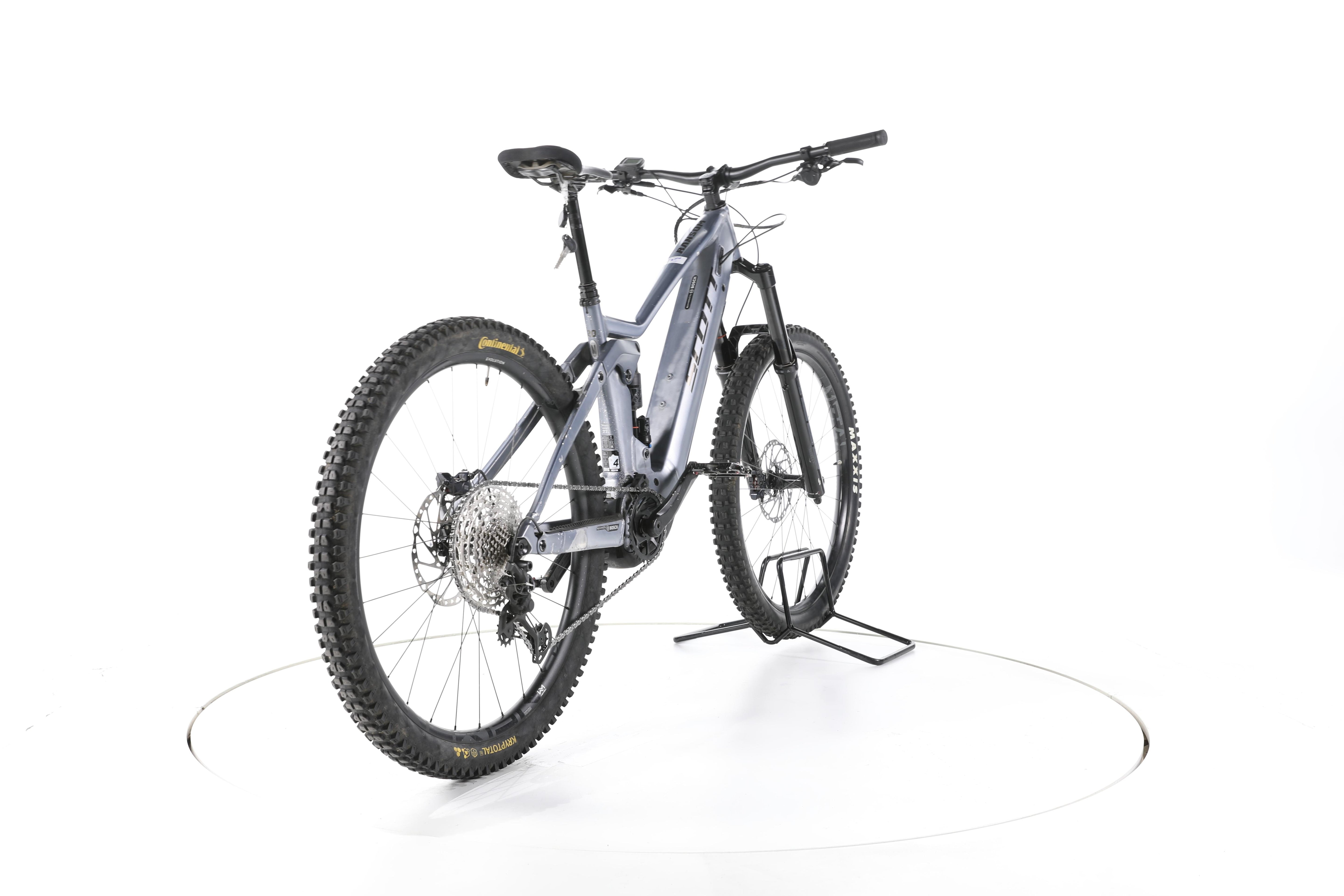 Scott Ransom eRide 920 Fully E-Bike - Image 11