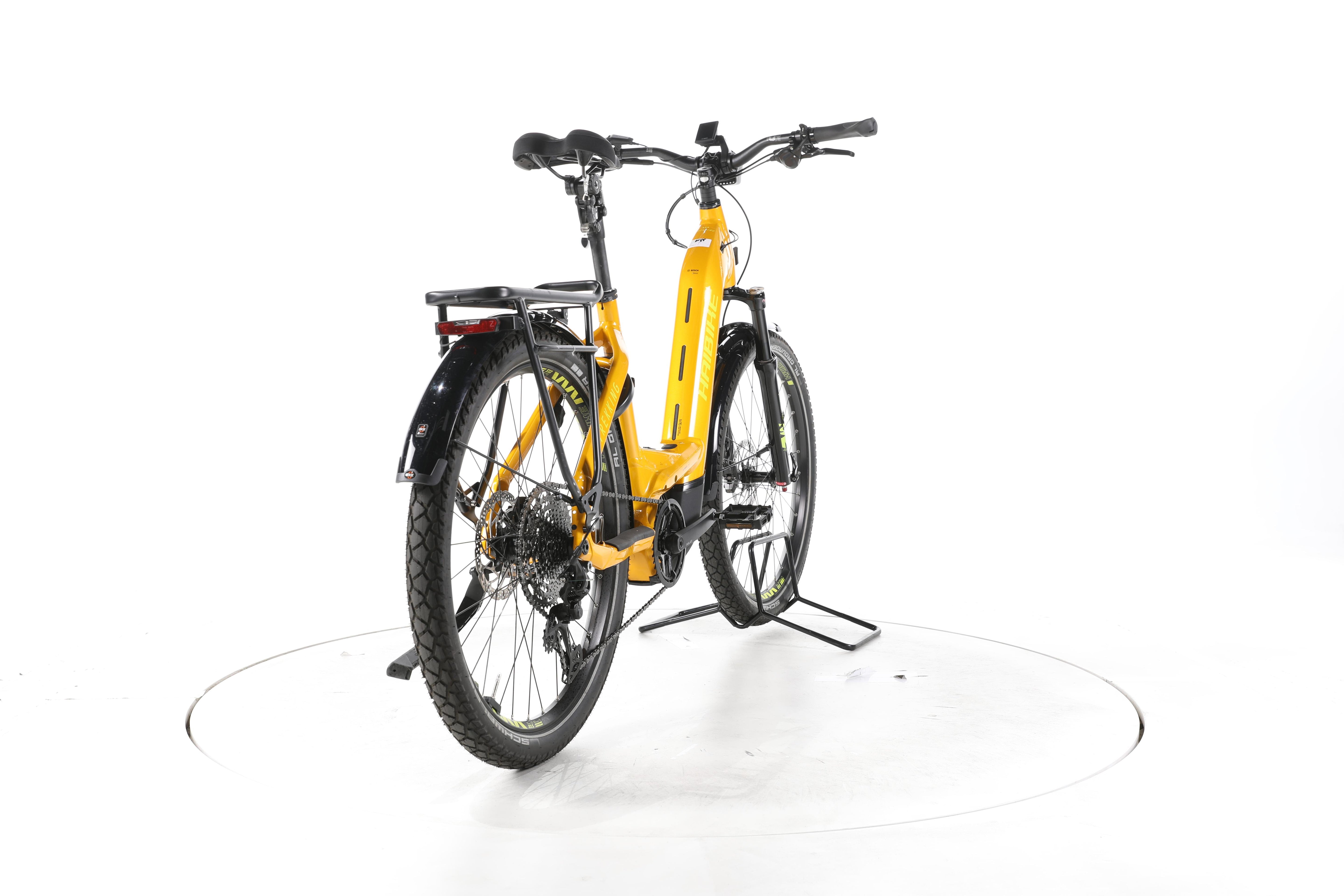 Haibike Trekking 8 Trekking E-Bike Tiefeinsteiger 2024 - Image 11