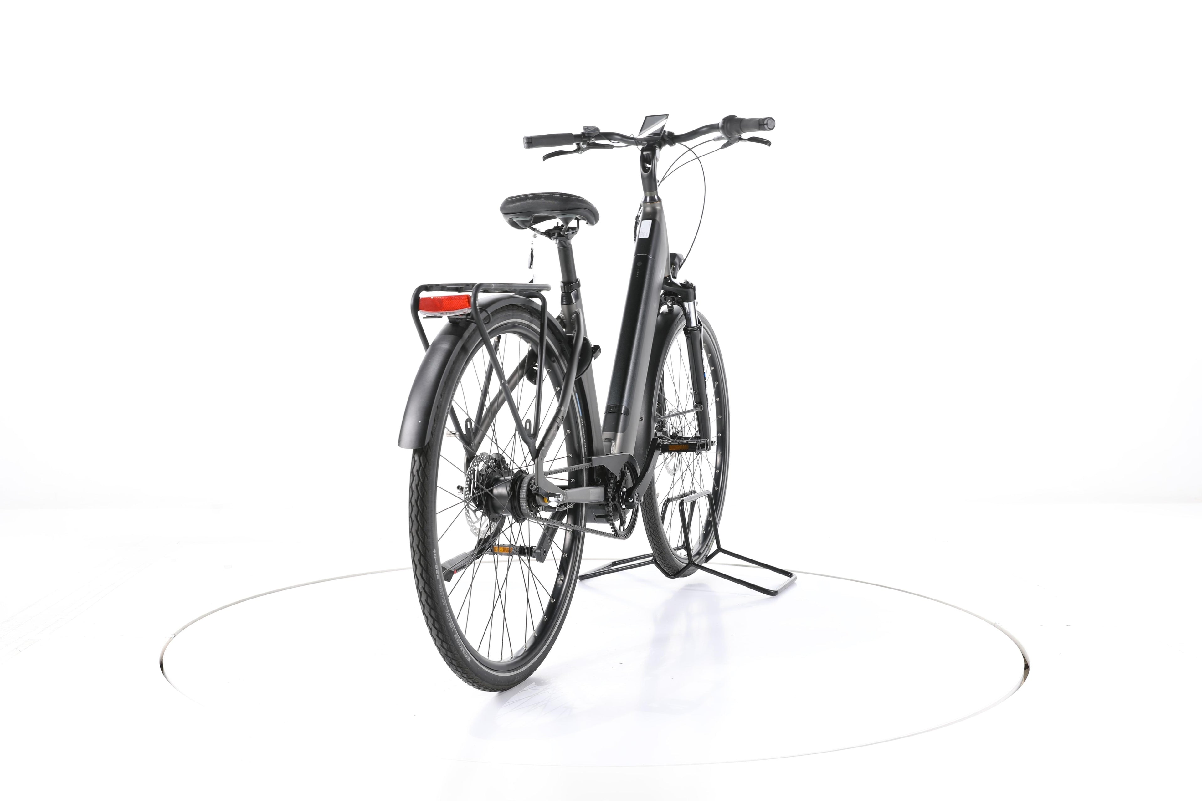 QWIC Premium MN7+ City E-Bike Tiefeinsteiger - Image 11