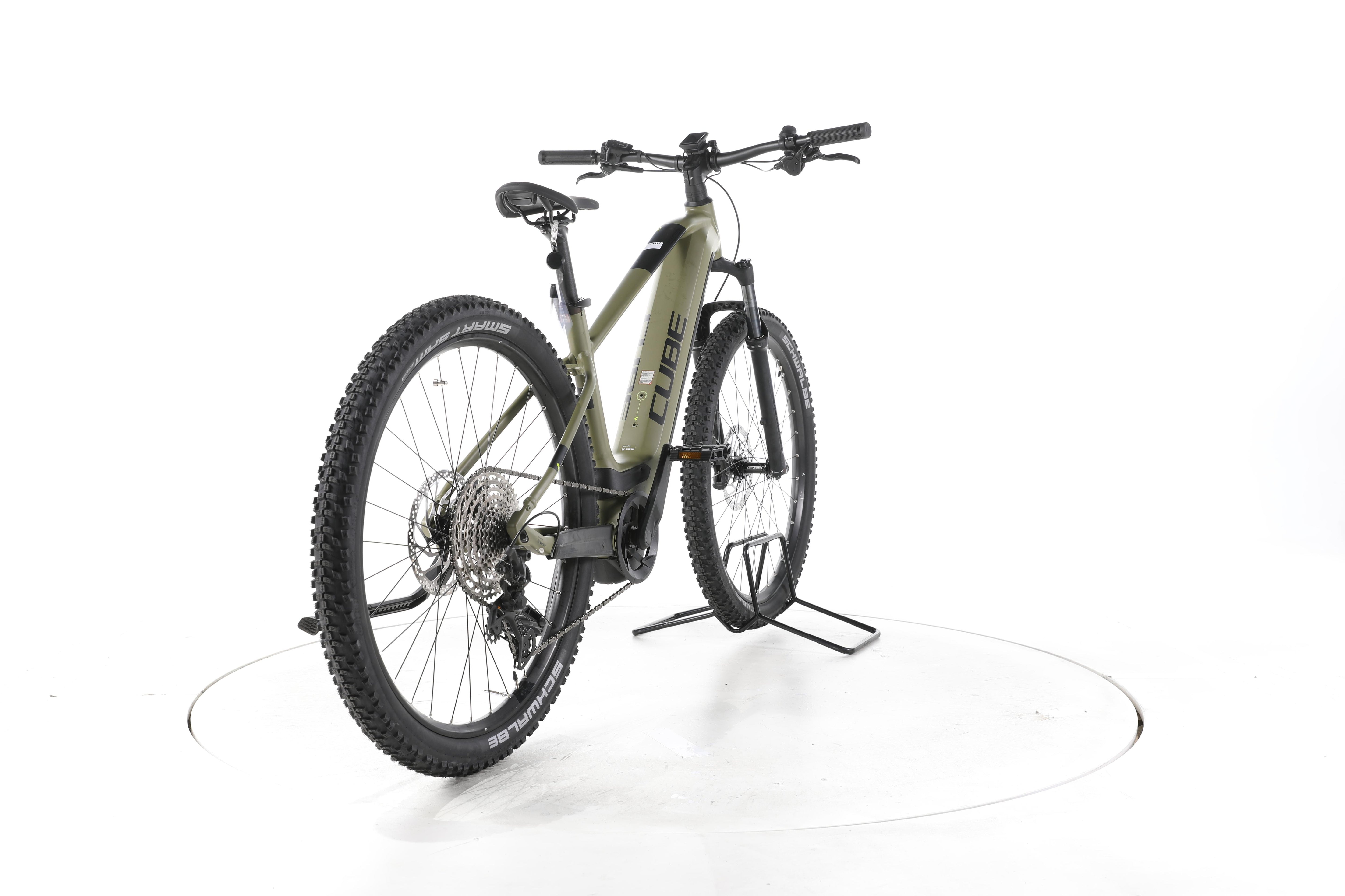 Cube Reaction Hybrid Race E-Bike 2024 - Image 11