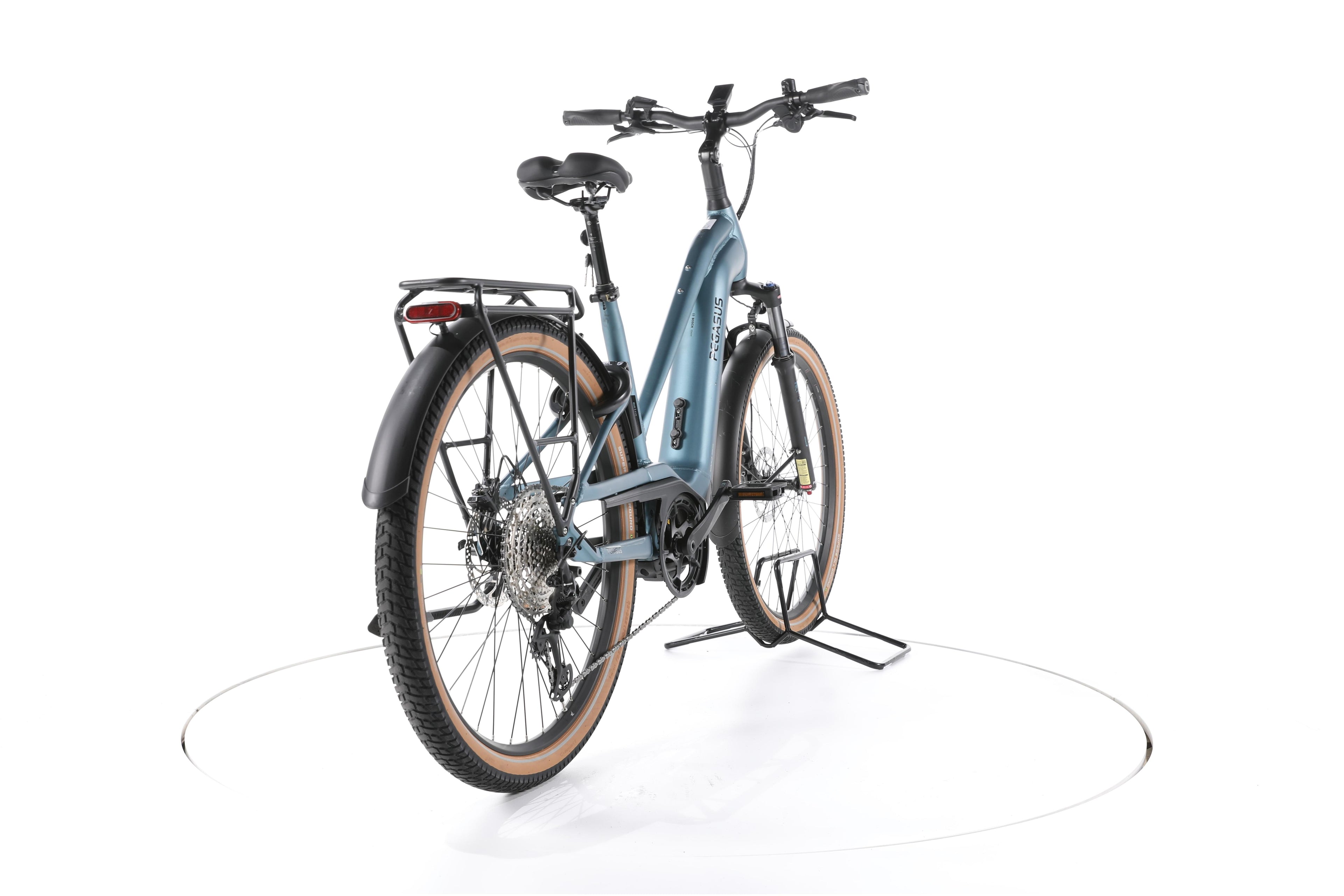 Pegasus Savino EVO 12 Lite Trekking E-Bike 2024 - Image 11