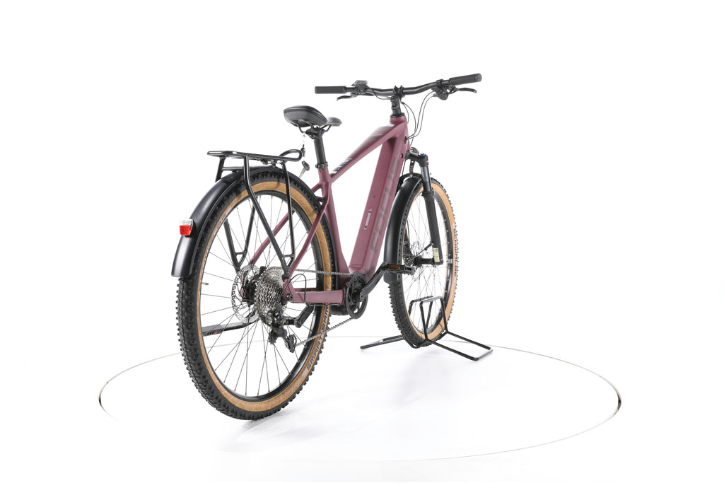 Focus Aventura² 6.7 Trekking E-Bike - Image 11