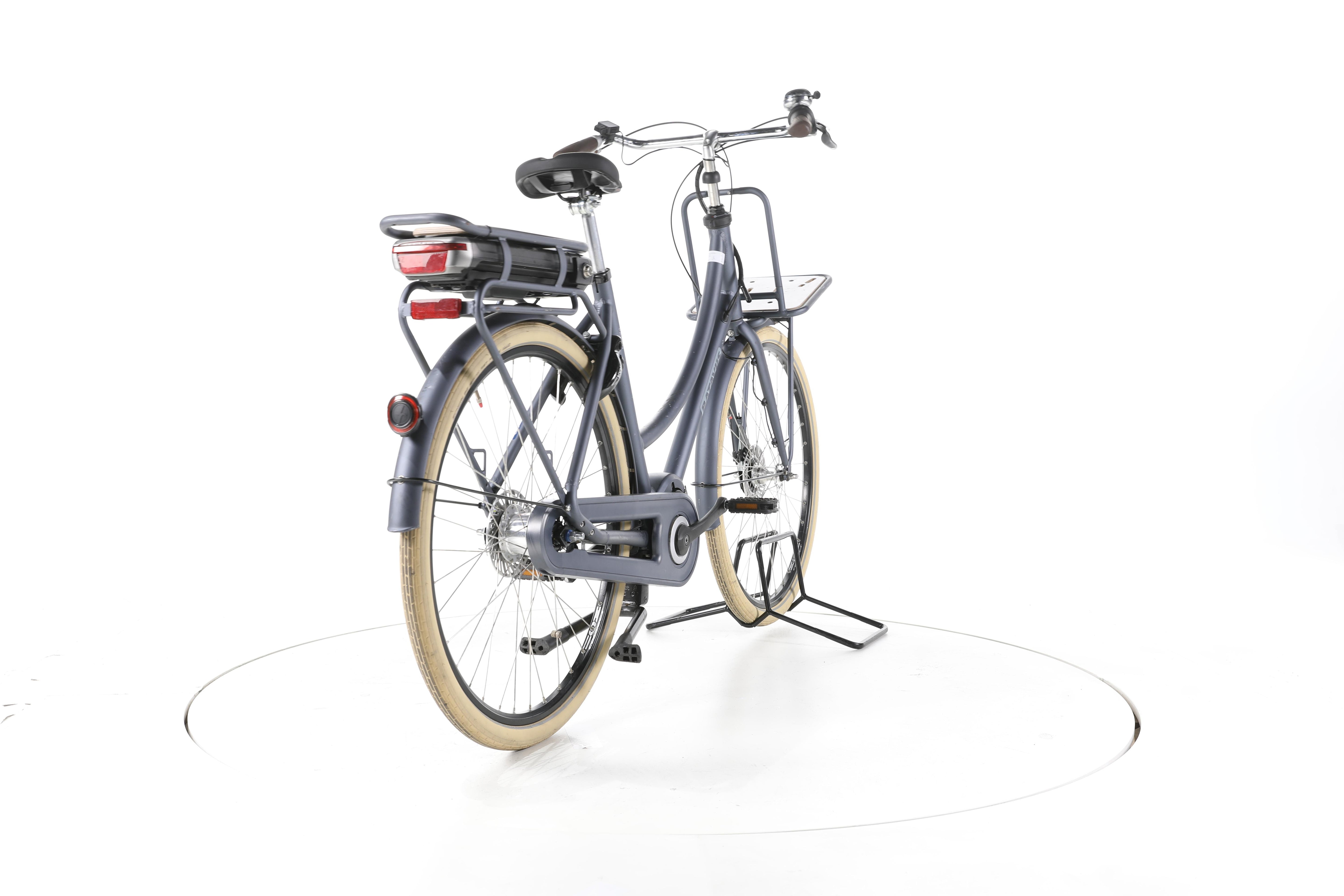 Batavus Packd E-go® City E-Bike Tiefeinsteiger - Image 11
