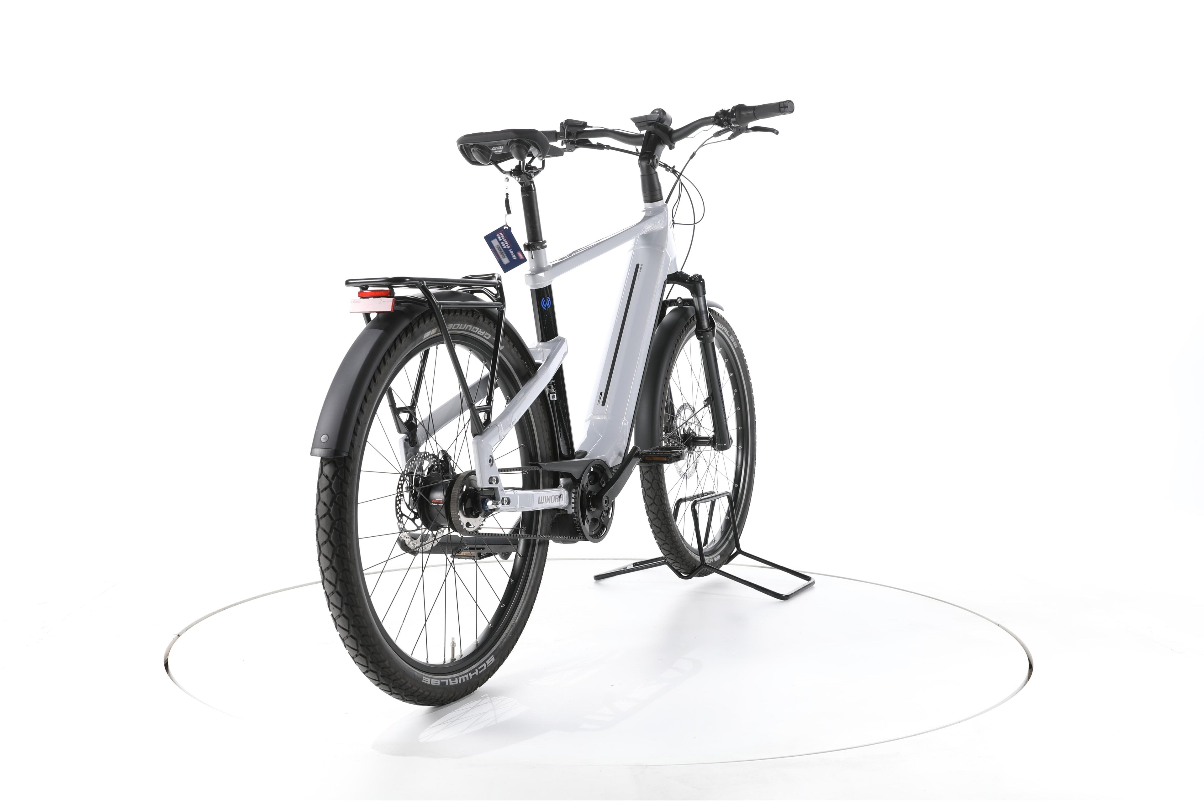 Winora Yakun R5 Pro City E-Bike - Image 11