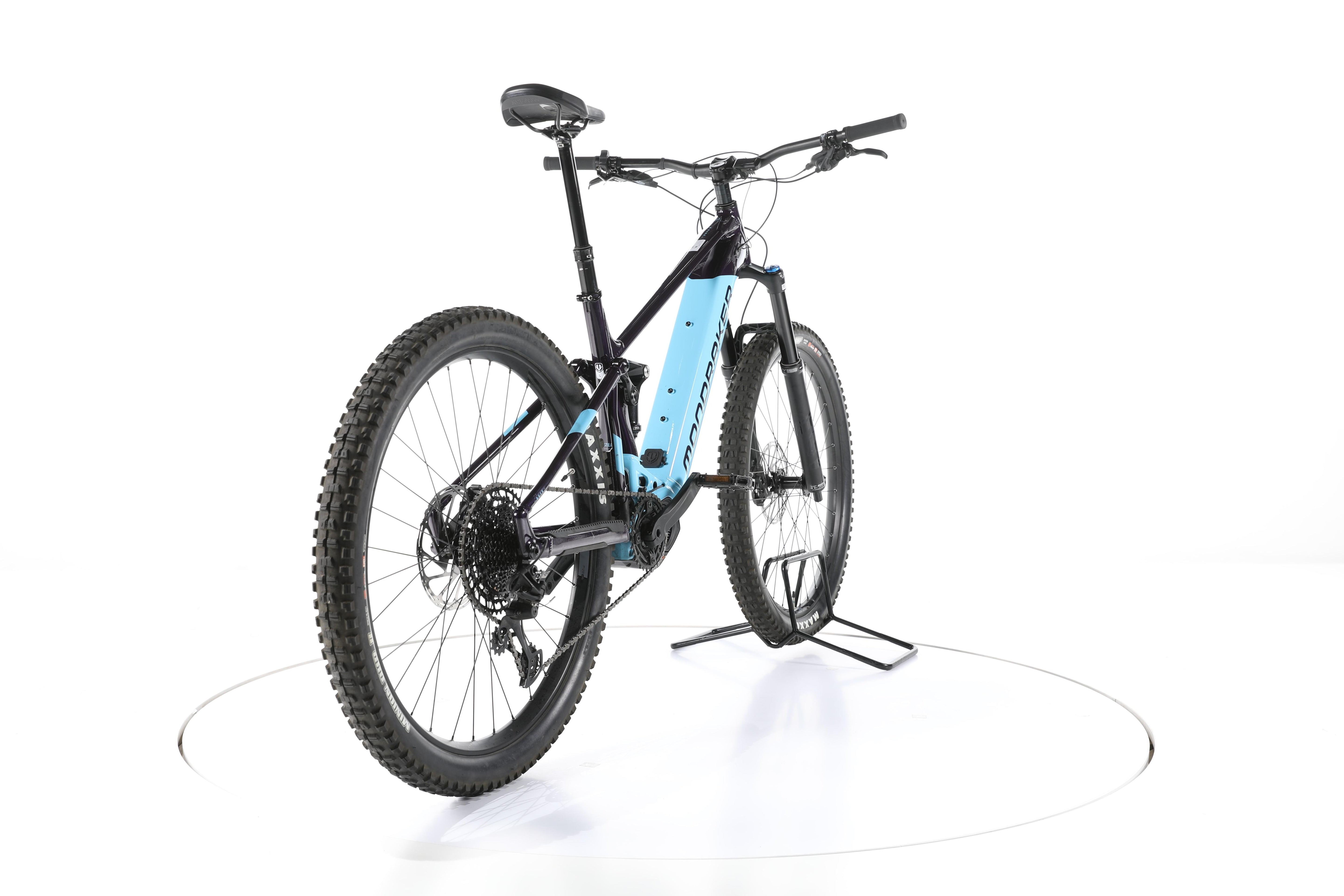 Mondraker DUSK R Fully E-Bike - Image 11