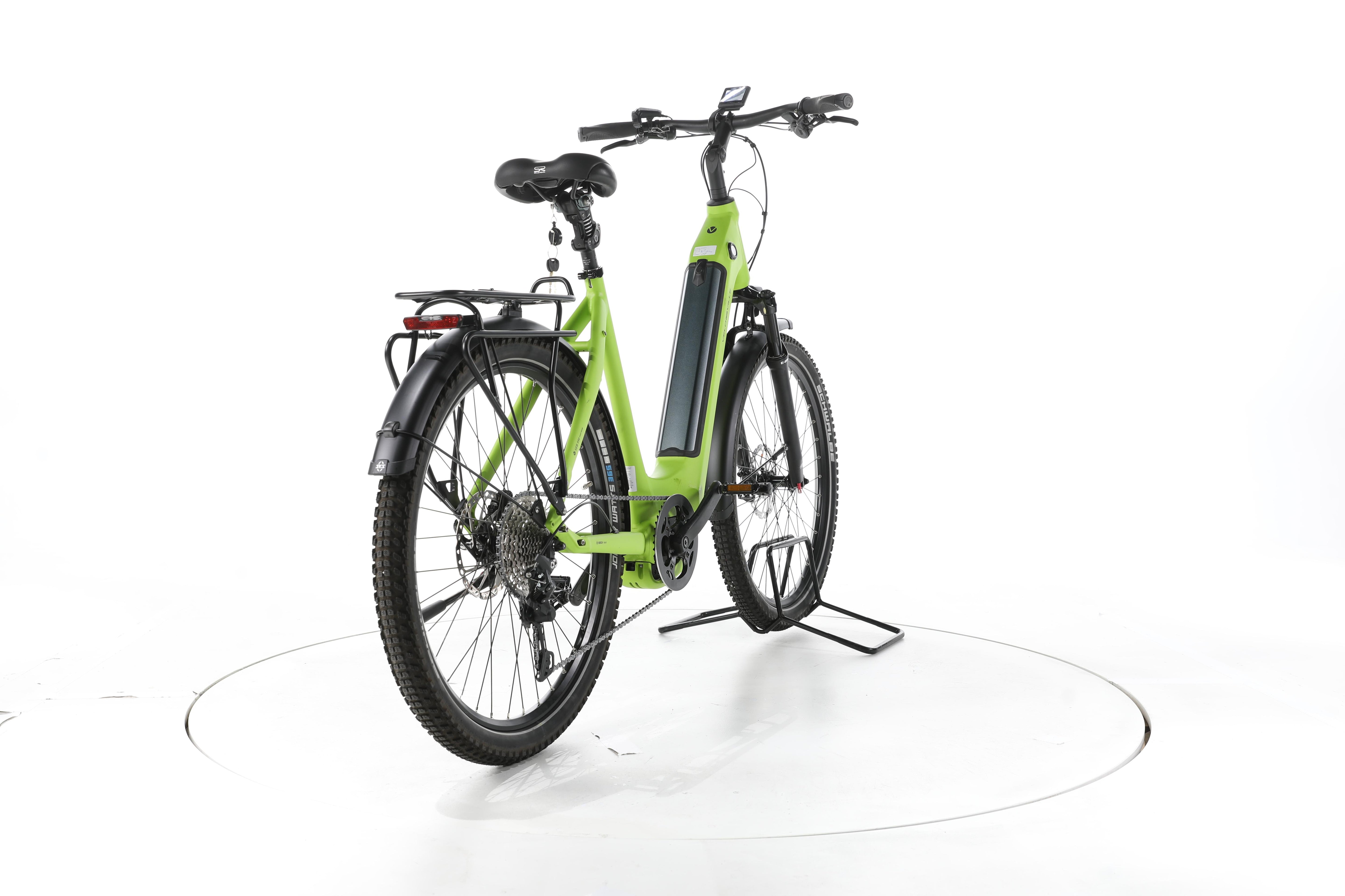 Velo de Ville SEB 990 Trekking E-Bike Tiefeinsteiger - Image 11