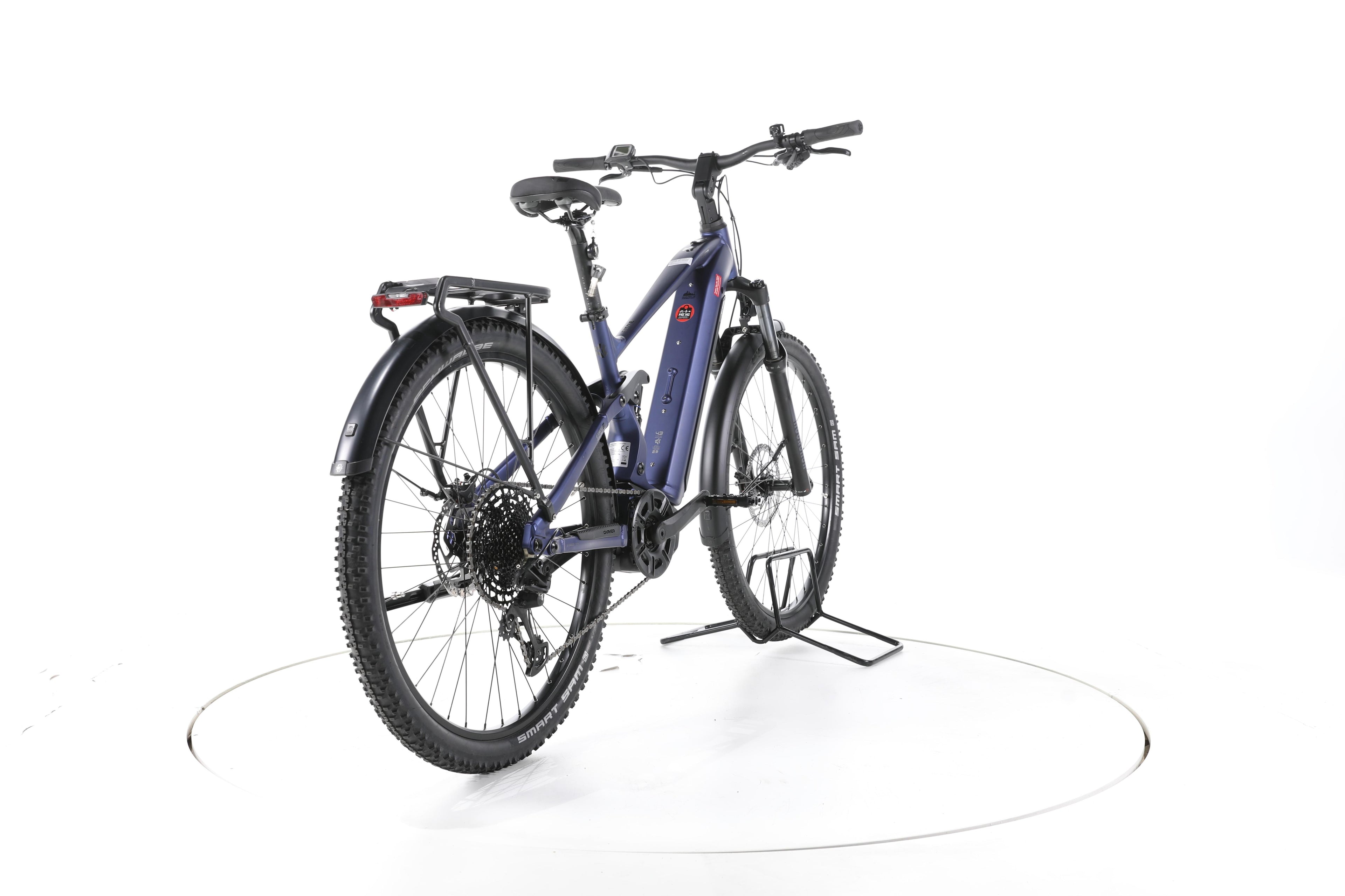 Carver SUV E.510 FS SUV E-Bike - Image 11