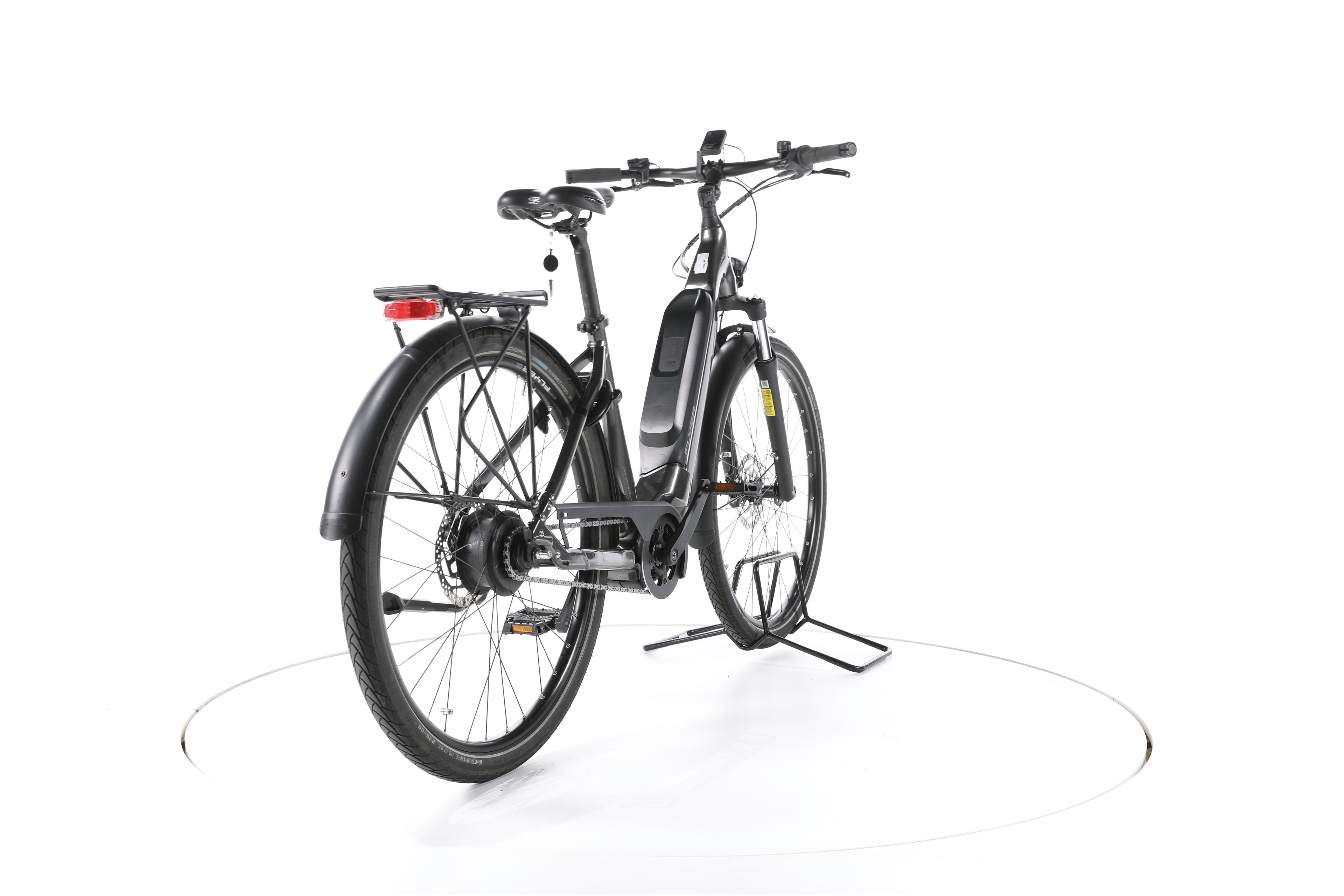 FLYER Upstreet5 5.20 City E-Bike Tiefeinsteiger - Image 11