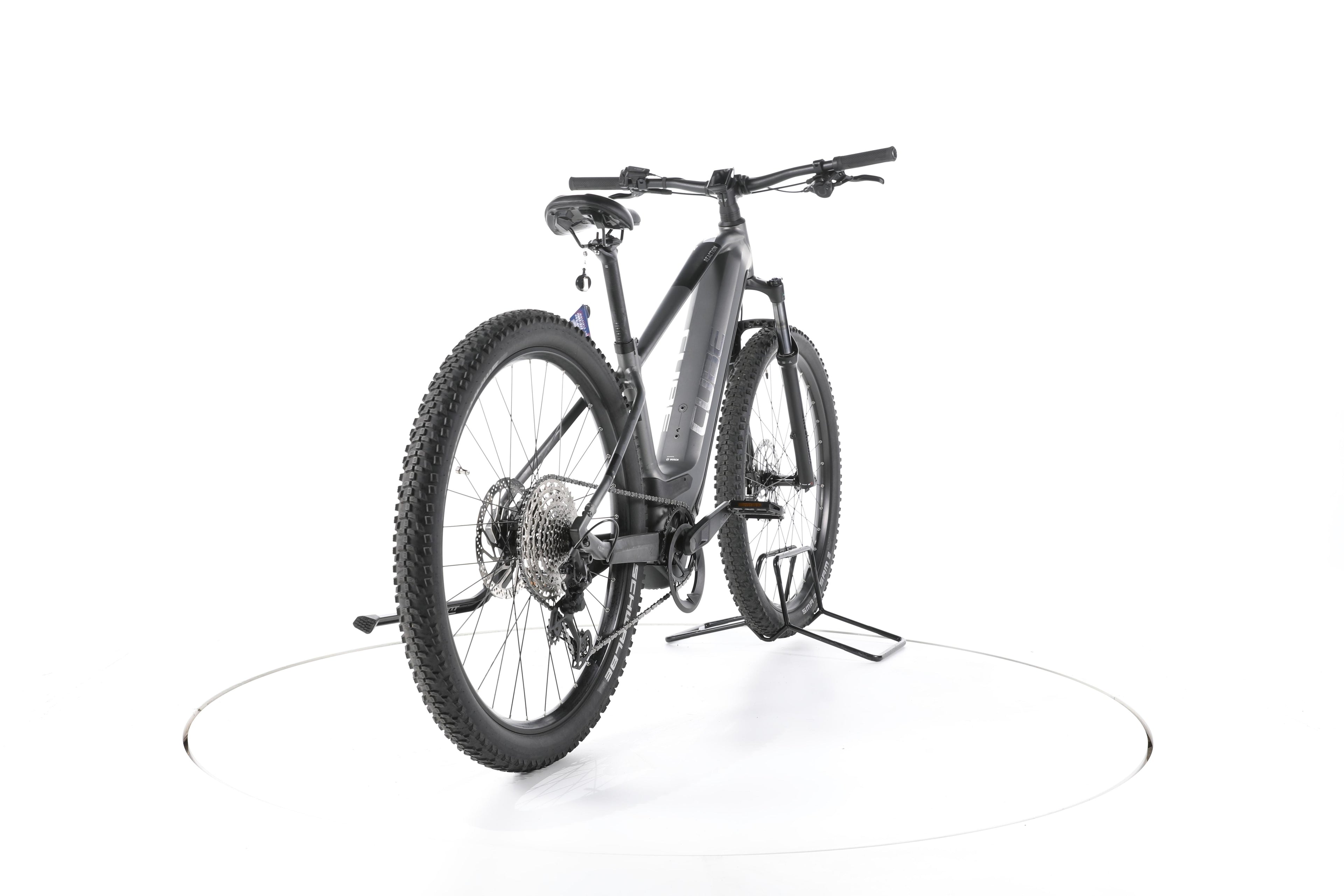 Cube Reaction Hybrid Race Trekking E-Bike 2024 - Image 11