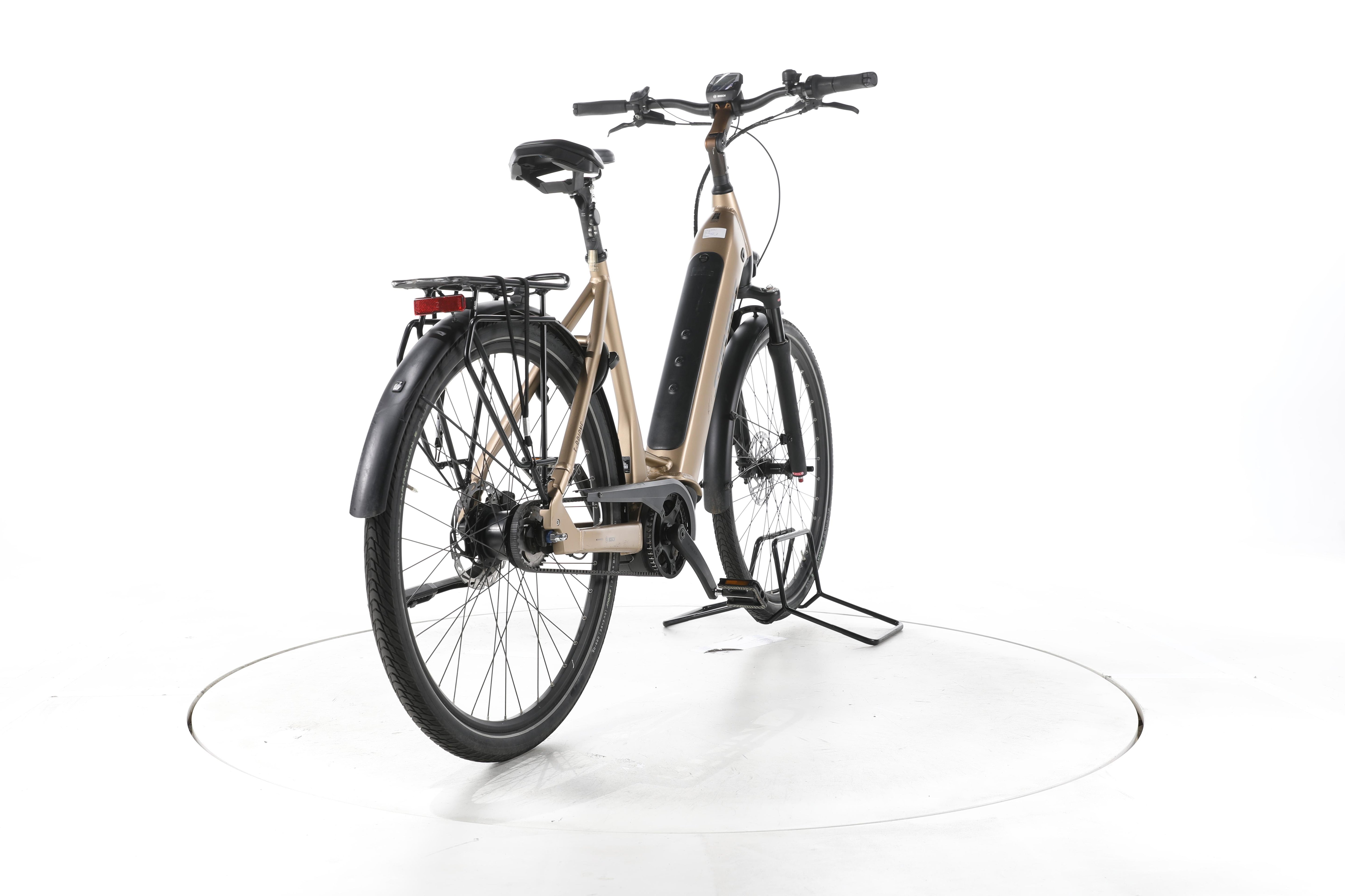 Stevens E-Brione Luxe City E-Bike Tiefeinsteiger - Image 11