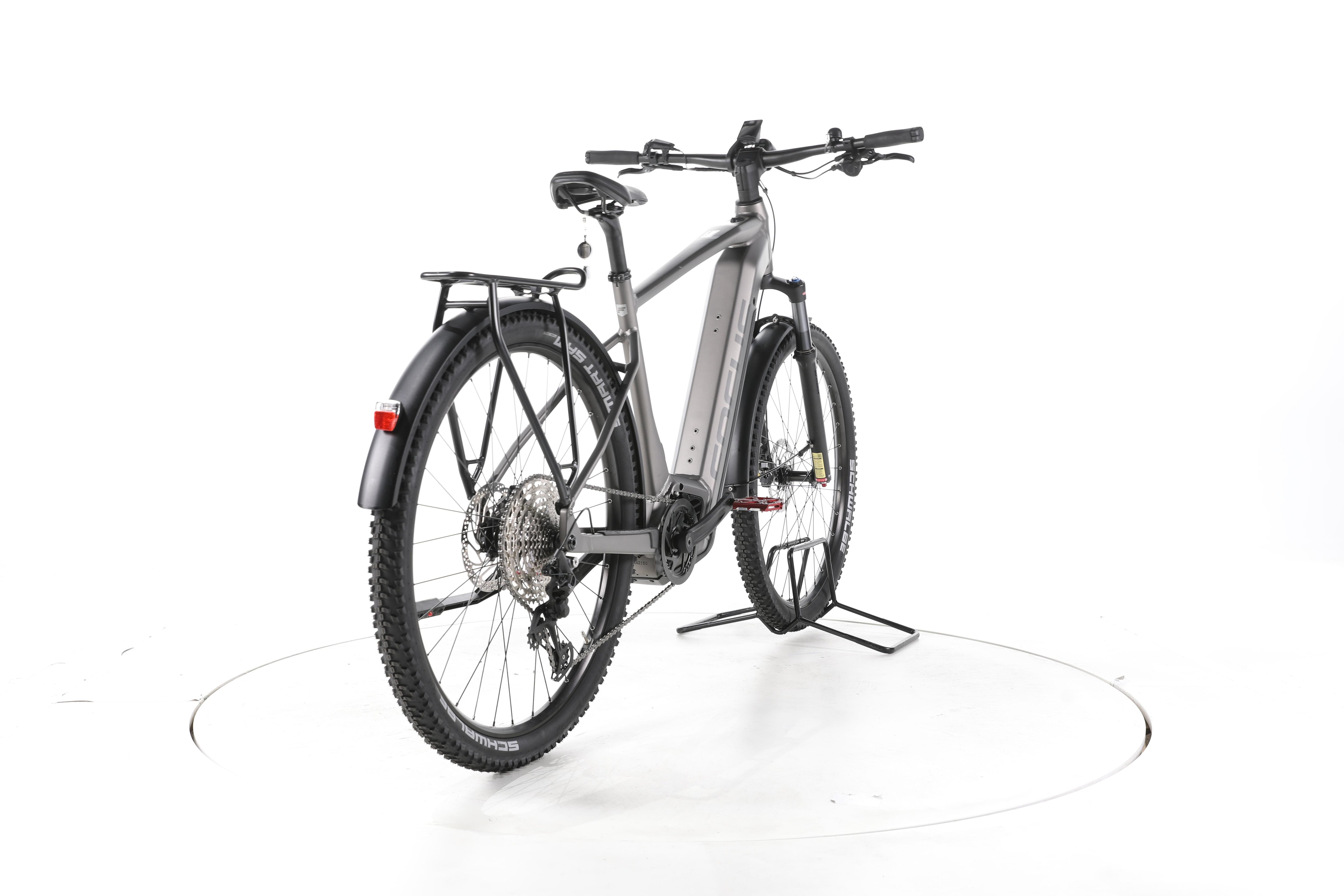 Focus Aventura 6.8 Trekking E-Bike - Image 11