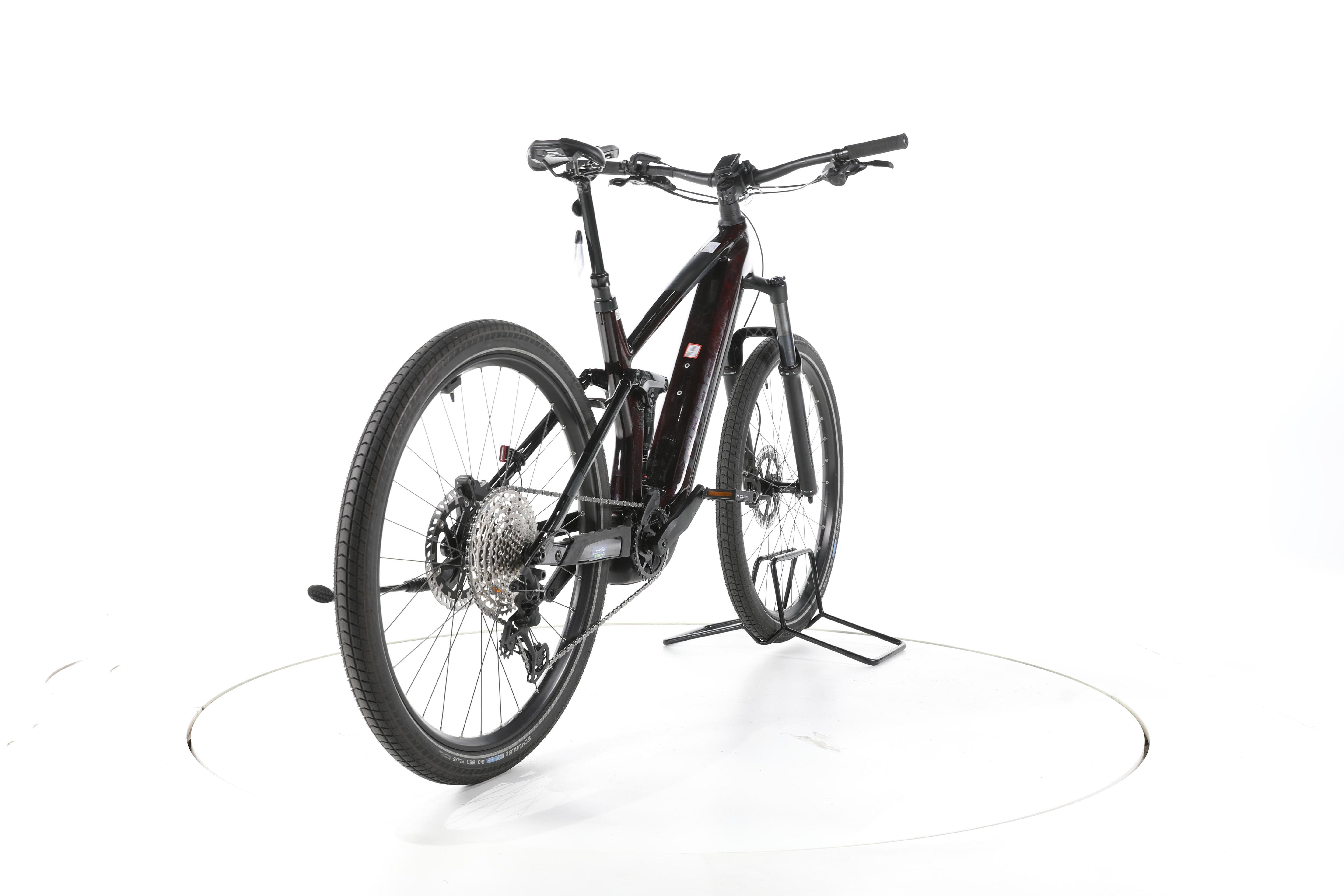 Cube Stereo Hybrid 140 HPC Race Fully E-Bike 2023 - Image 11