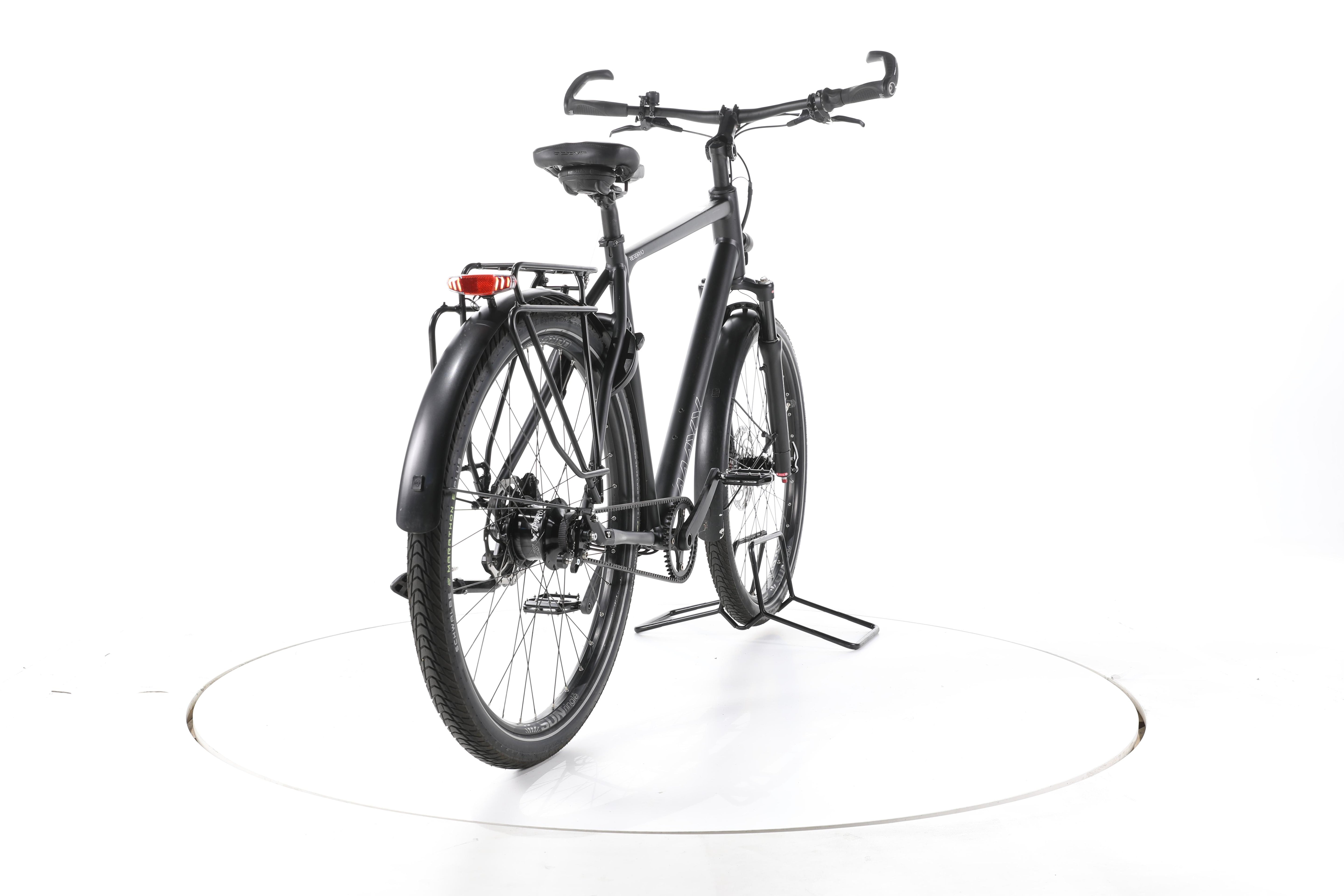 MAXX Crossmaxx Fahrrad City & Trekking - Image 11