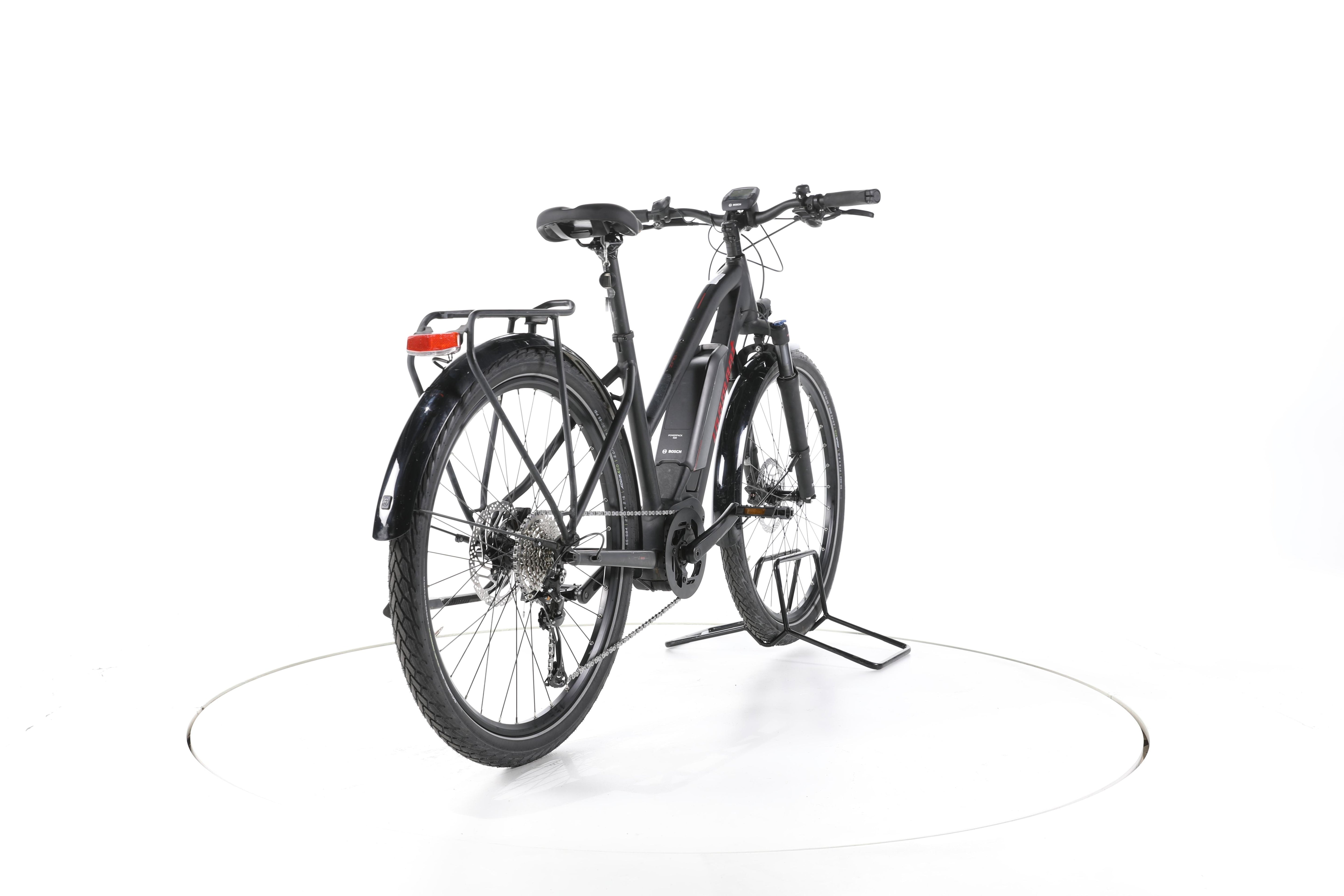 Diamant Zing+ Gen 1 Trekking E-Bike - Image 11