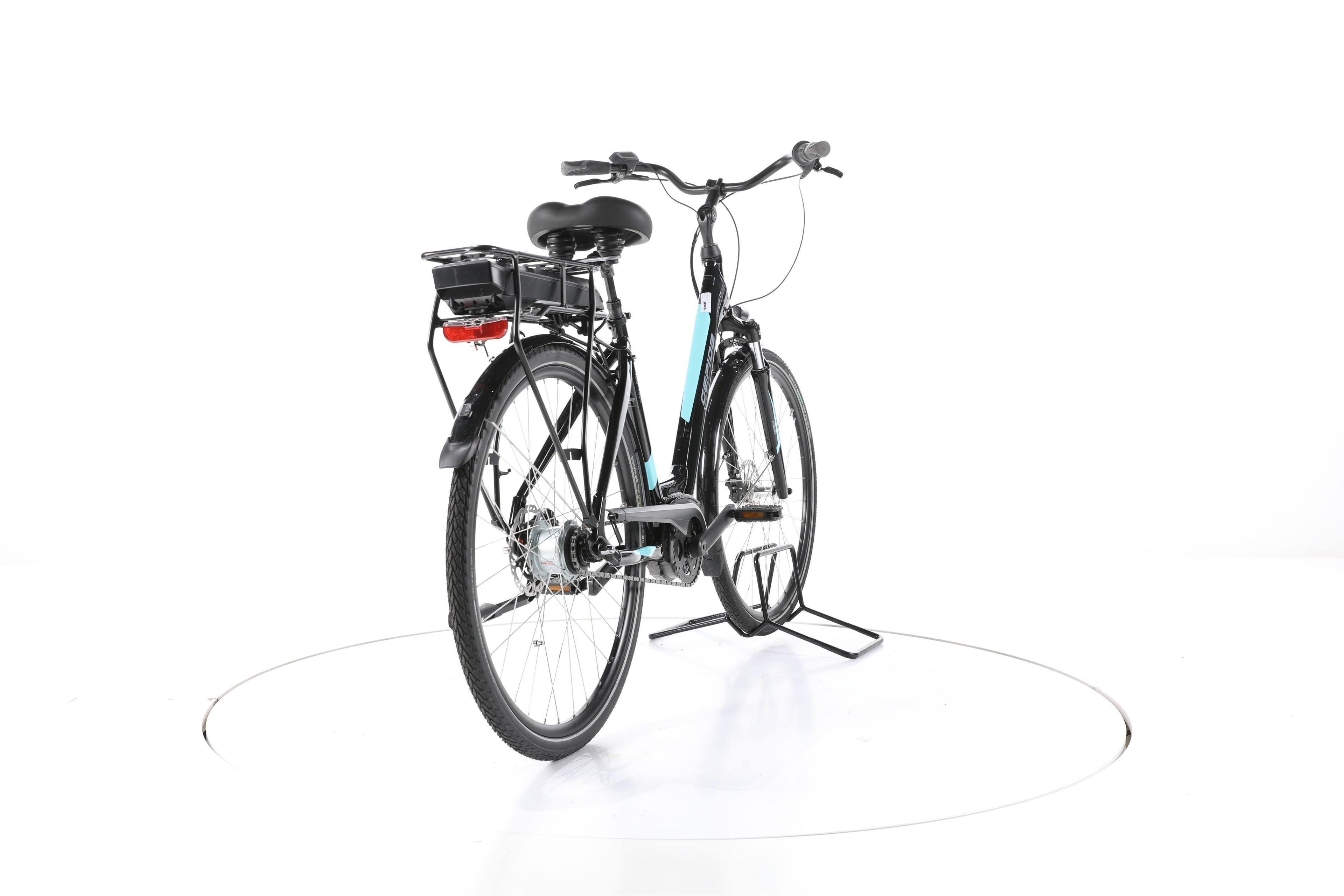 Gepida Reptila City E-Bike Tiefeinsteiger - Image 11