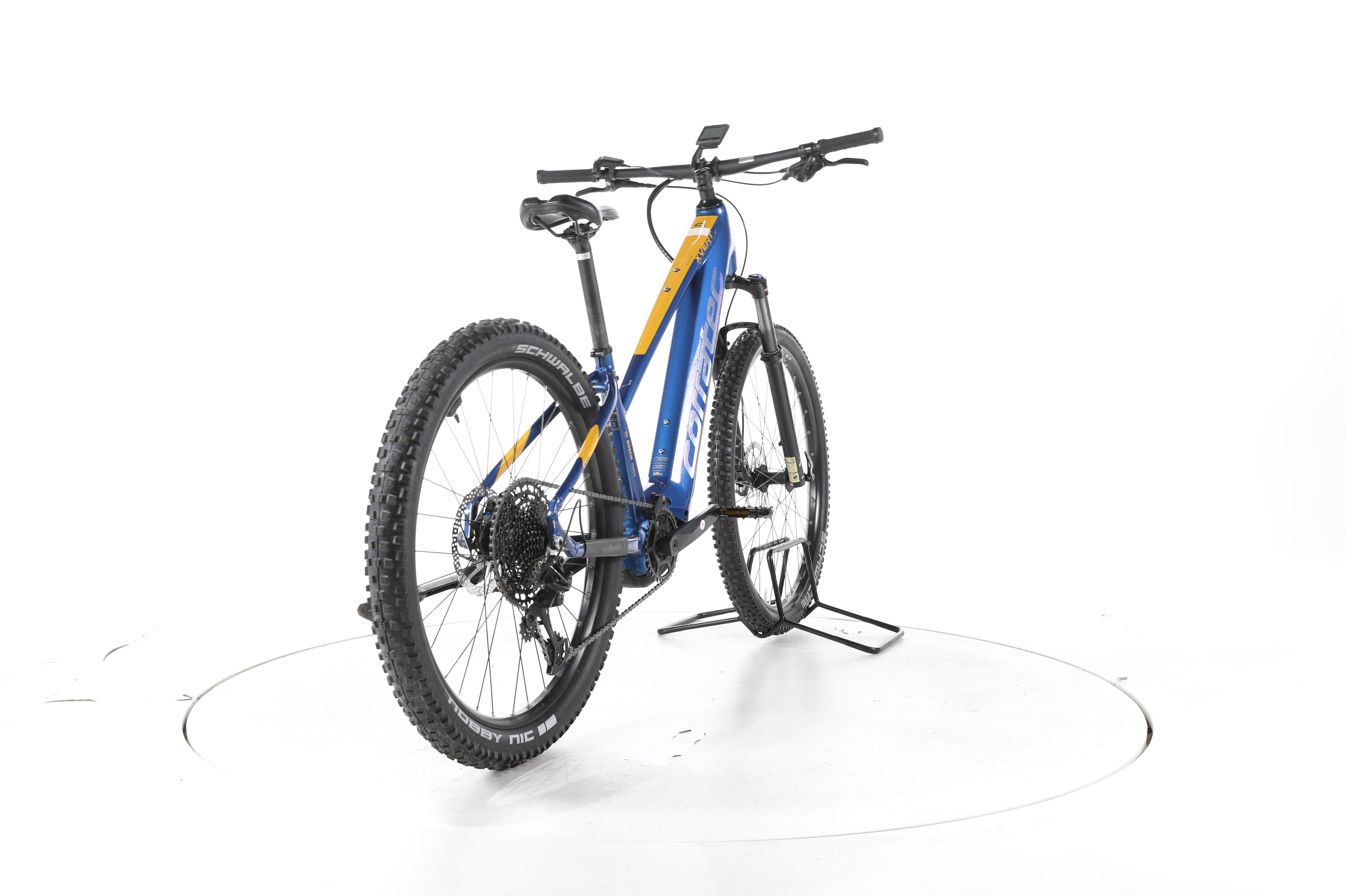 Corratec E-Power X Vert Race Trinity Sport E-Bike - Image 11