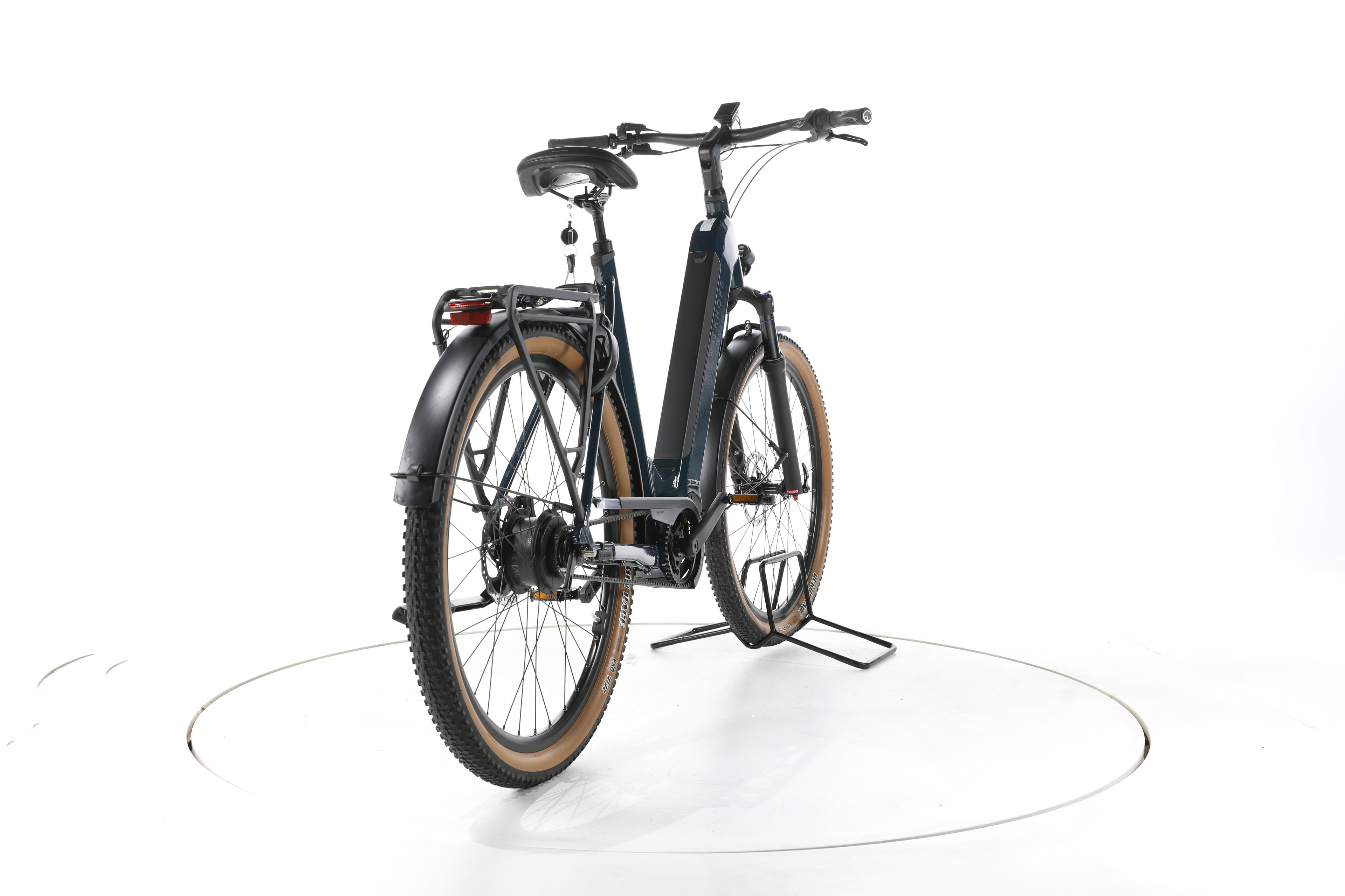Kalkhoff Entice 5 Excite+ City E-Bike Tiefeinsteiger 2024 - Image 11