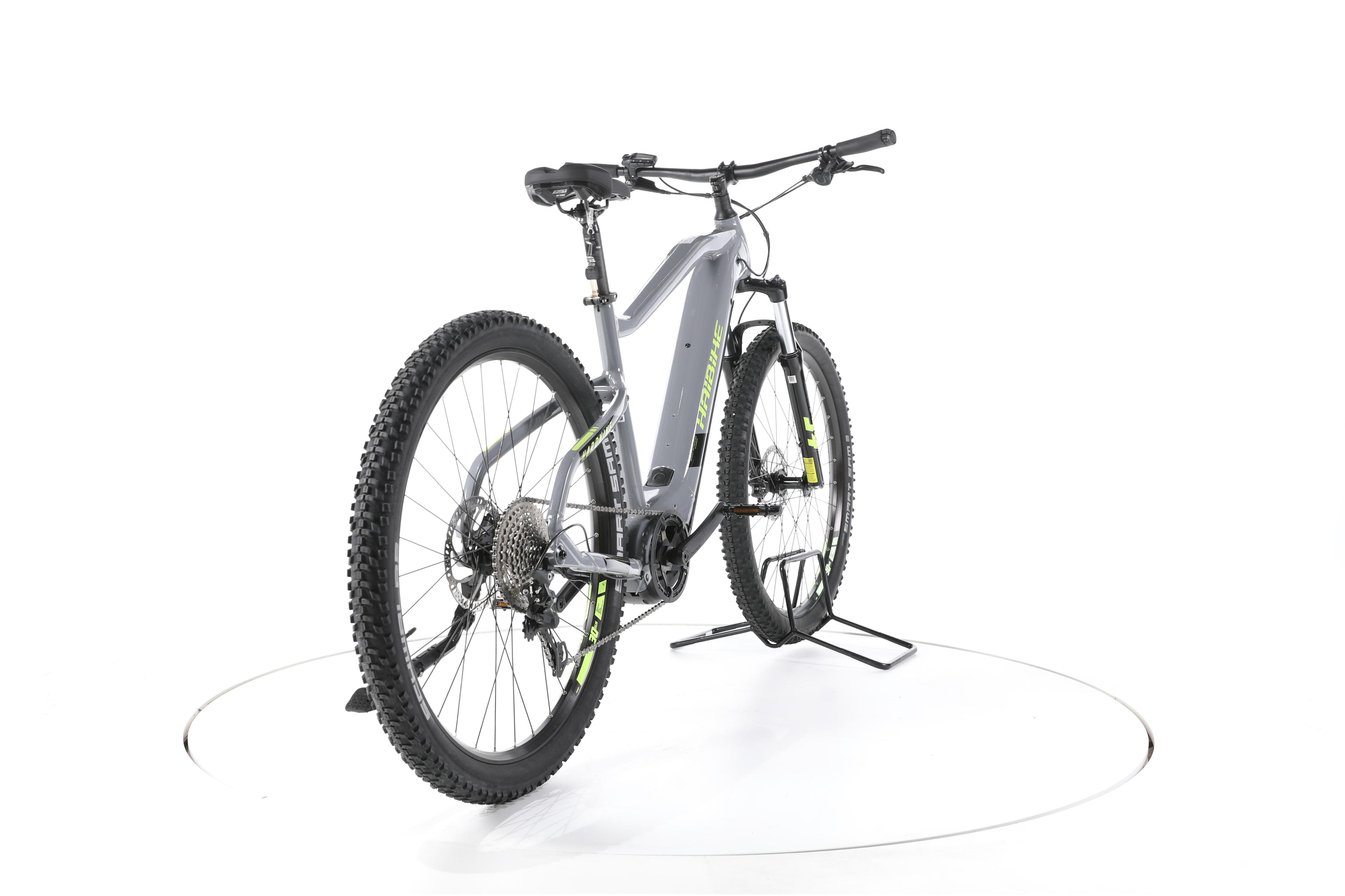 Haibike HardNine 6 E-Bike - Image 11