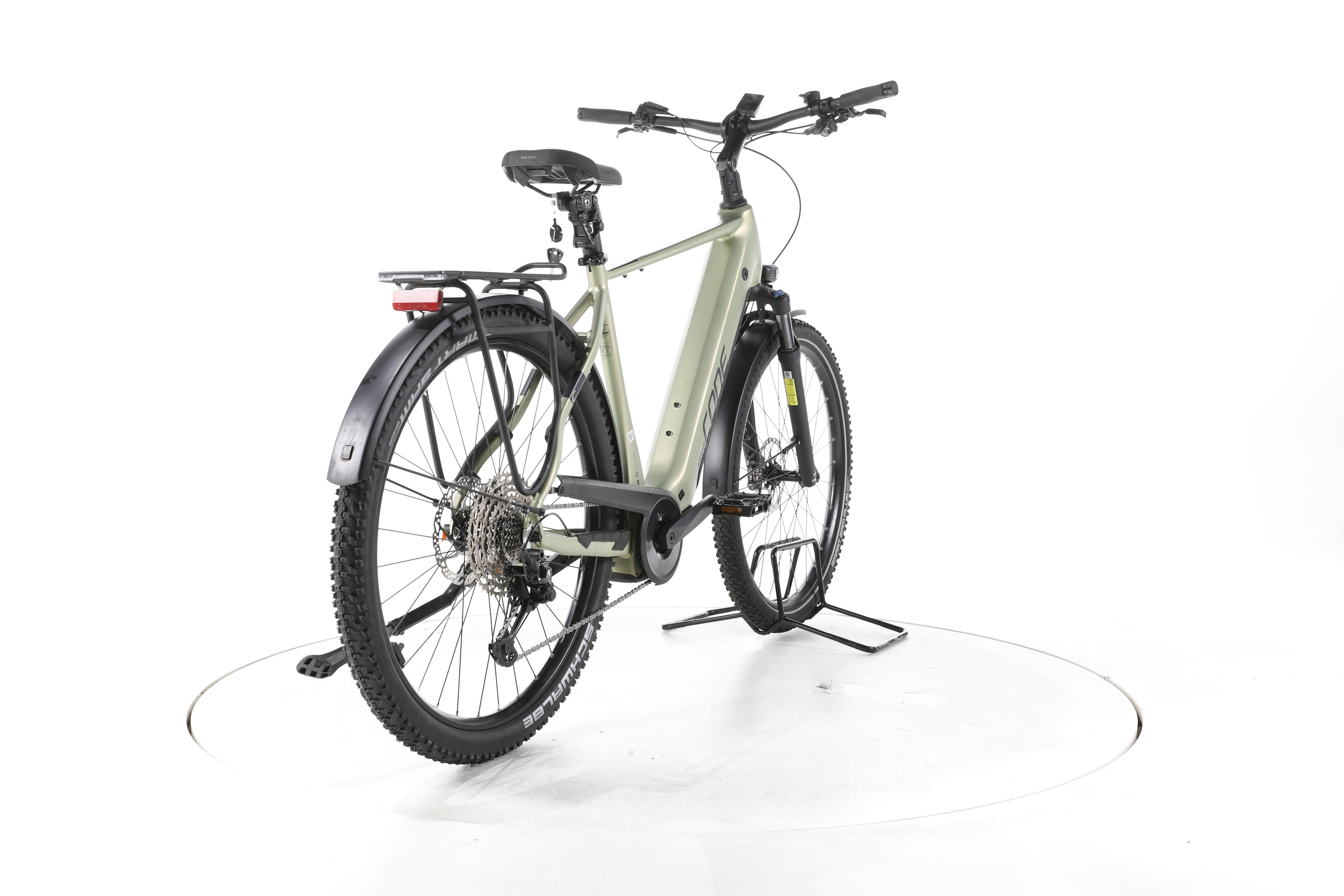 CONE Bikes eSUV 6.0 Trekking E-Bike 2025 - Image 11