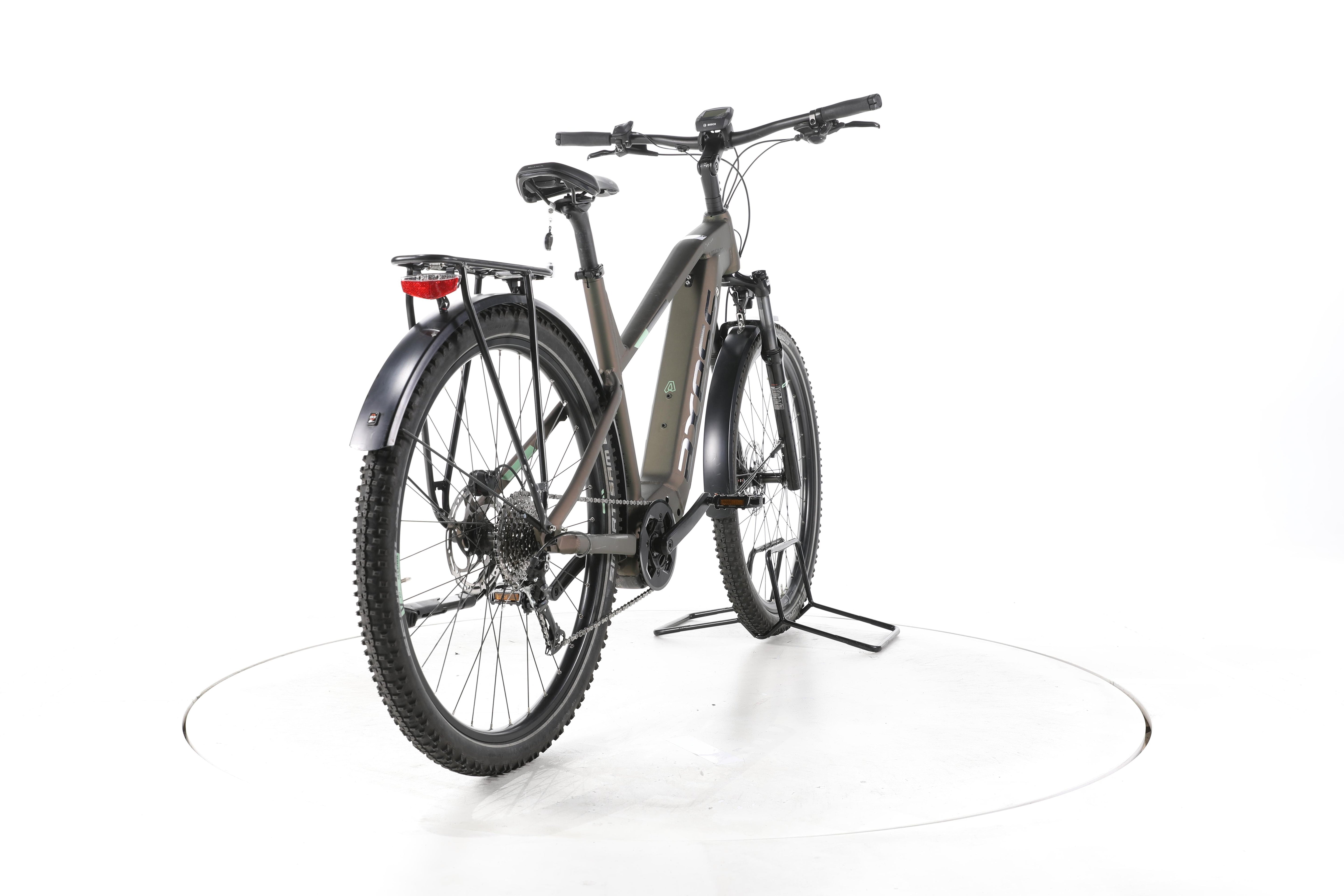 Axess SCREE 29 Trekking E-Bike - Image 11