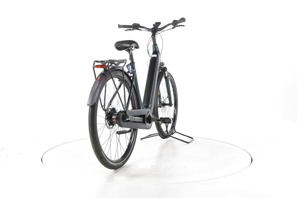Cube Supreme RT Hybrid Comfort EX City E-Bike Tiefeinsteiger 2025 - Image 11