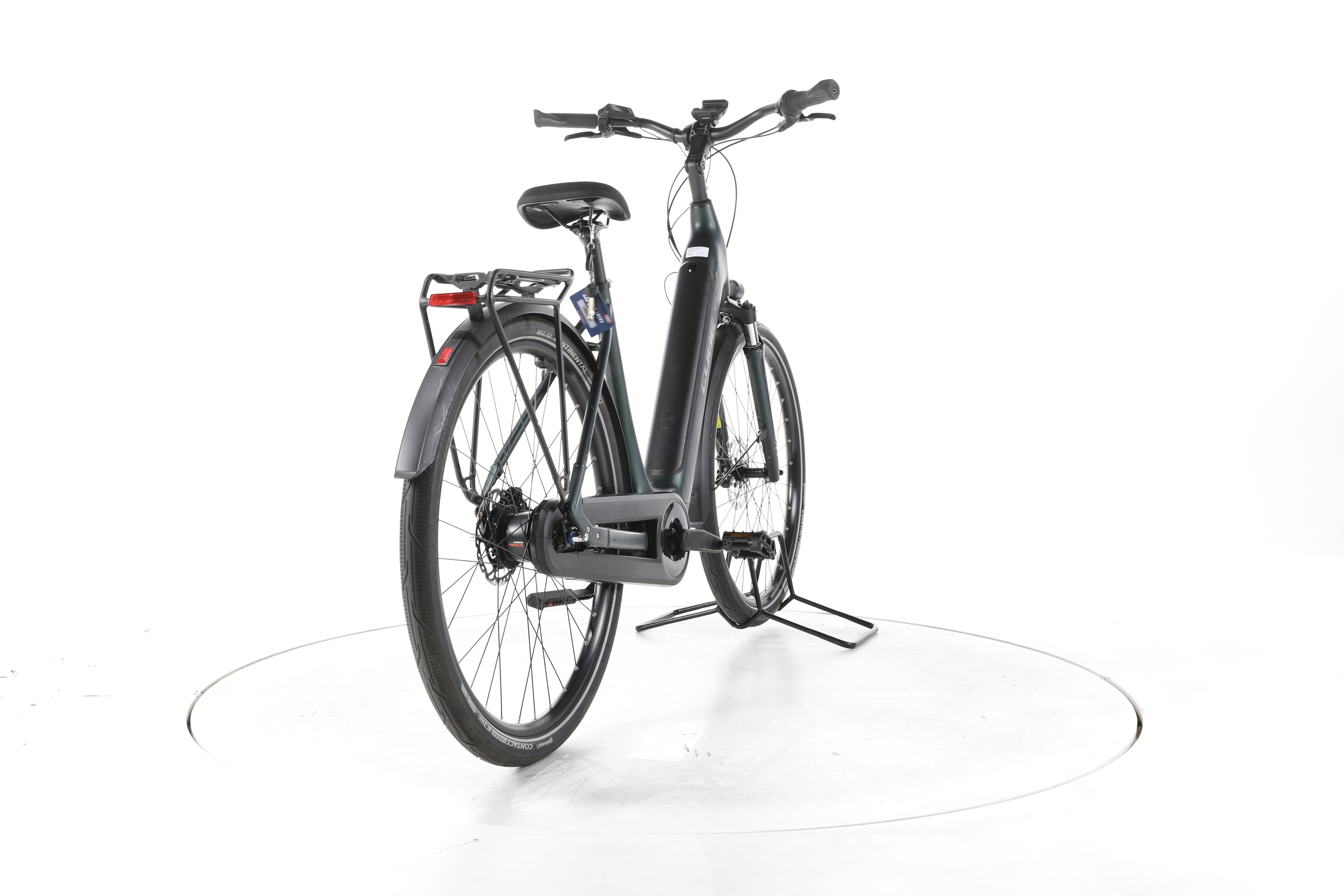 Cube Supreme RT Hybrid Comfort EX City E-Bike Tiefeinsteiger 2025 - Image 11