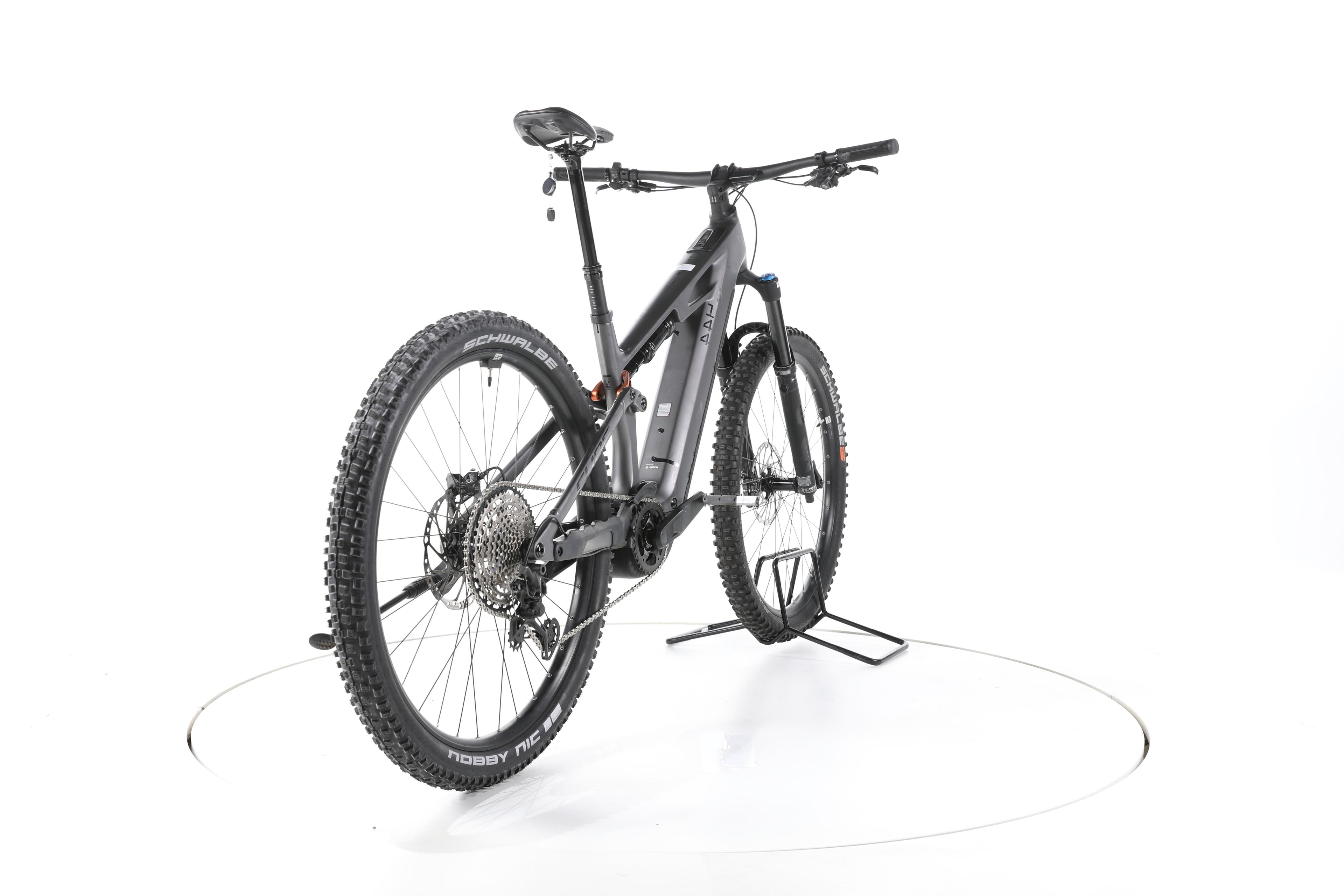 Cube Stereo Hybrid ONE44 HPC SLX Fully E-Bike Carbon 2024 - Image 11