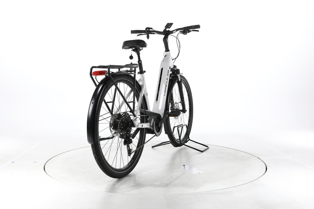 Hercules Futura Sport I-10 Trekking E-Bike Tiefeinsteiger - Image 11