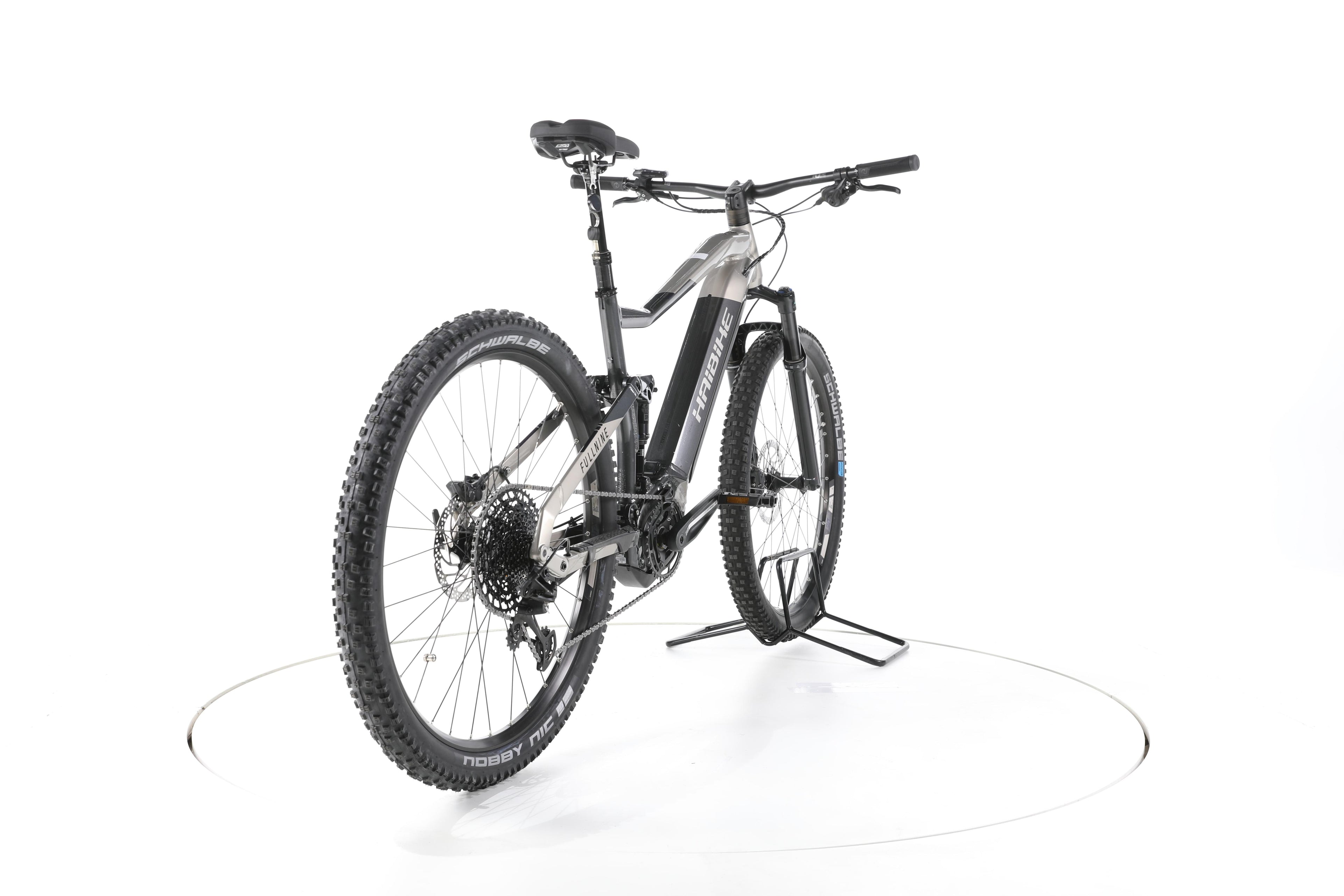 Haibike FullNine 7 Fully E-Bike - Image 11